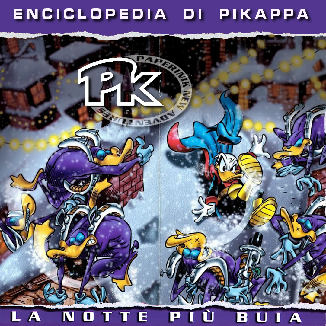 PKNA #13 - La Notte più Buia episode artwork