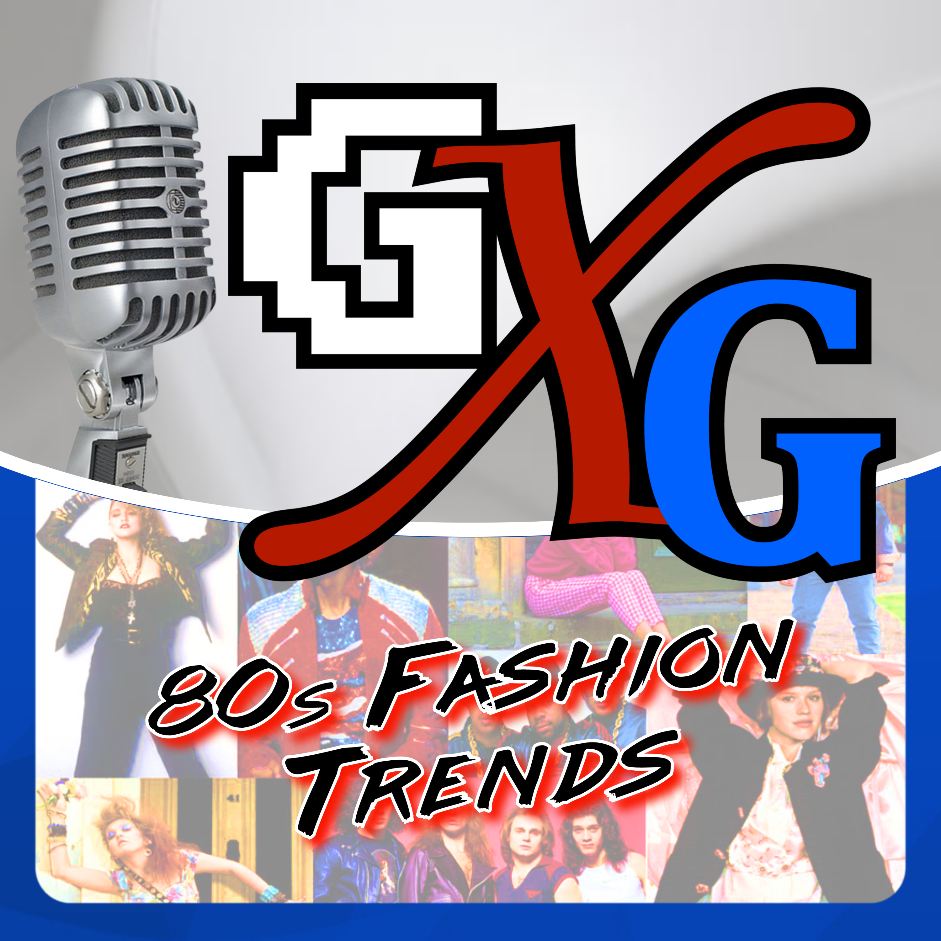 1980s Fashion Trends episode artwork