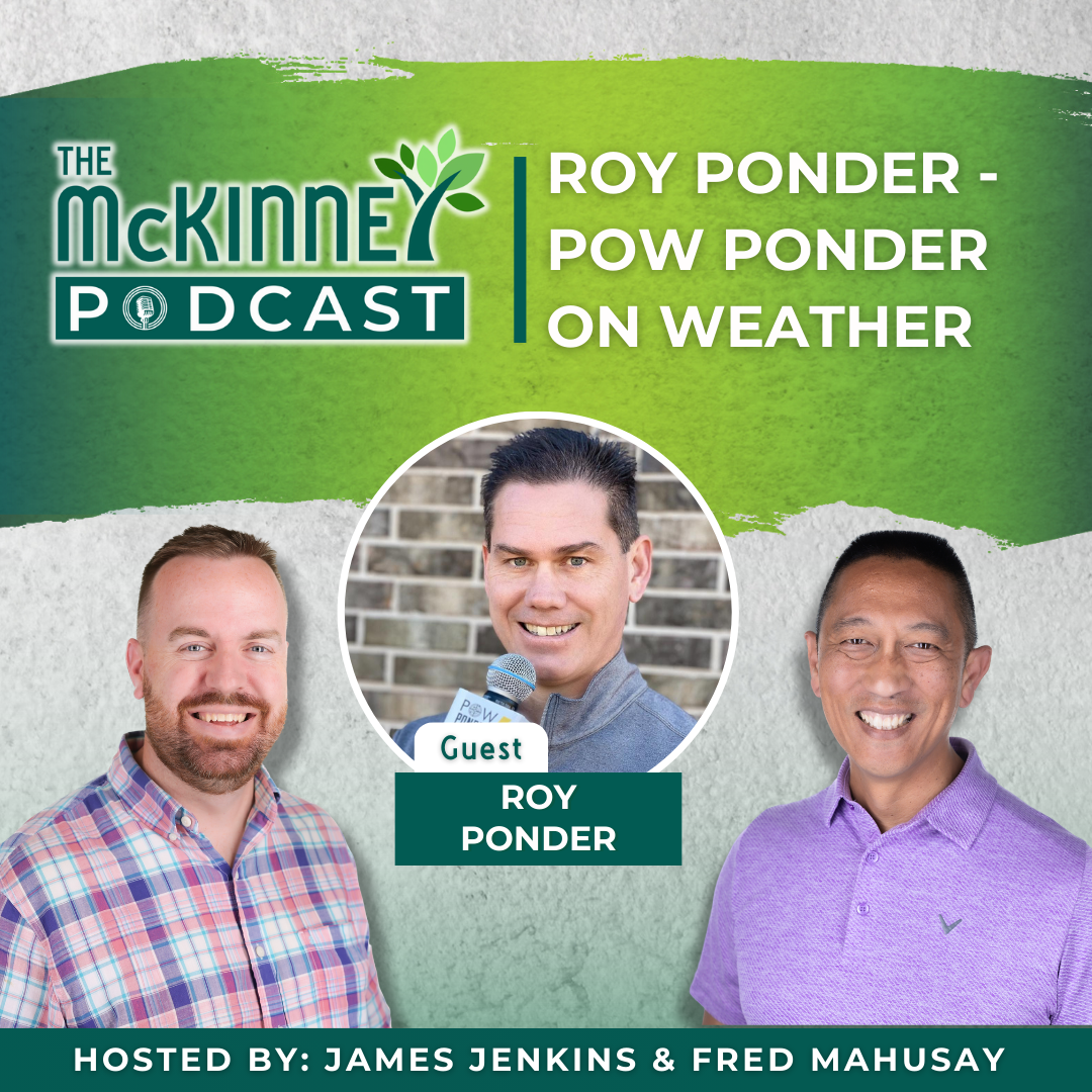 The McKinney Podcast