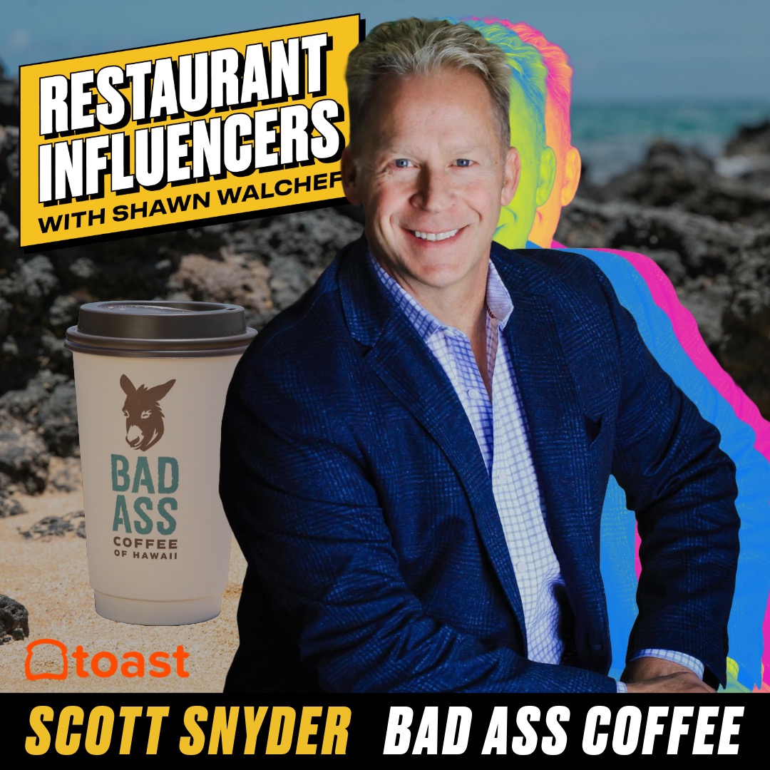 This Coffee Company CEO is Leading a “Bad Ass” Experiential Brand episode artwork