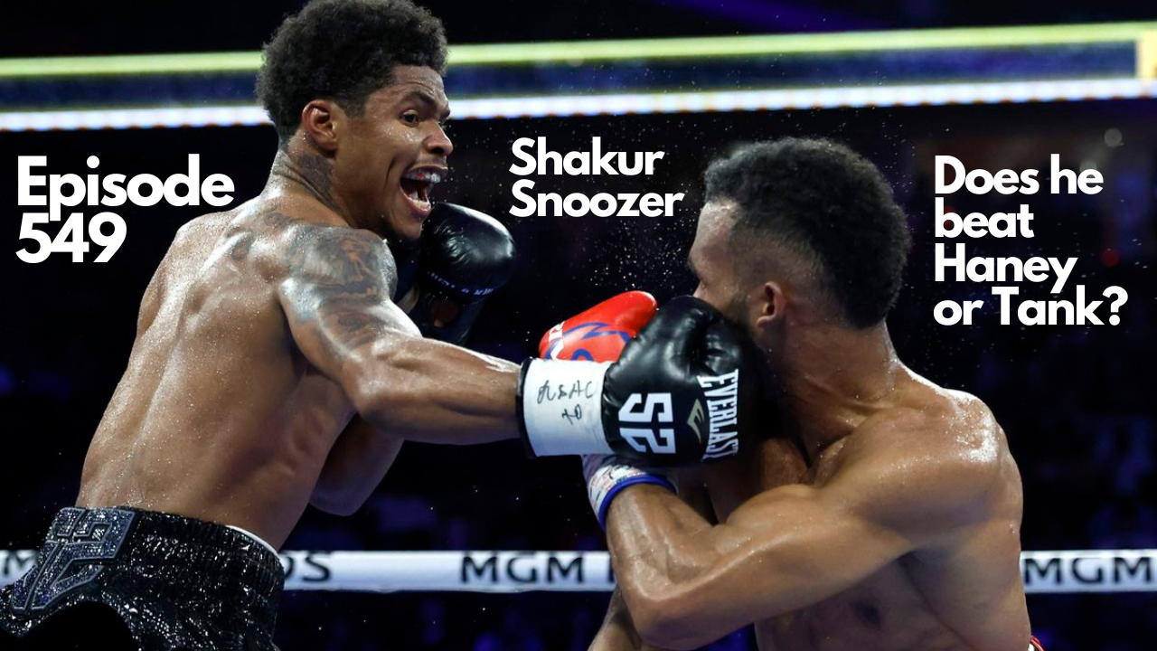 Boxing Asylum: Nuthouse Podcast