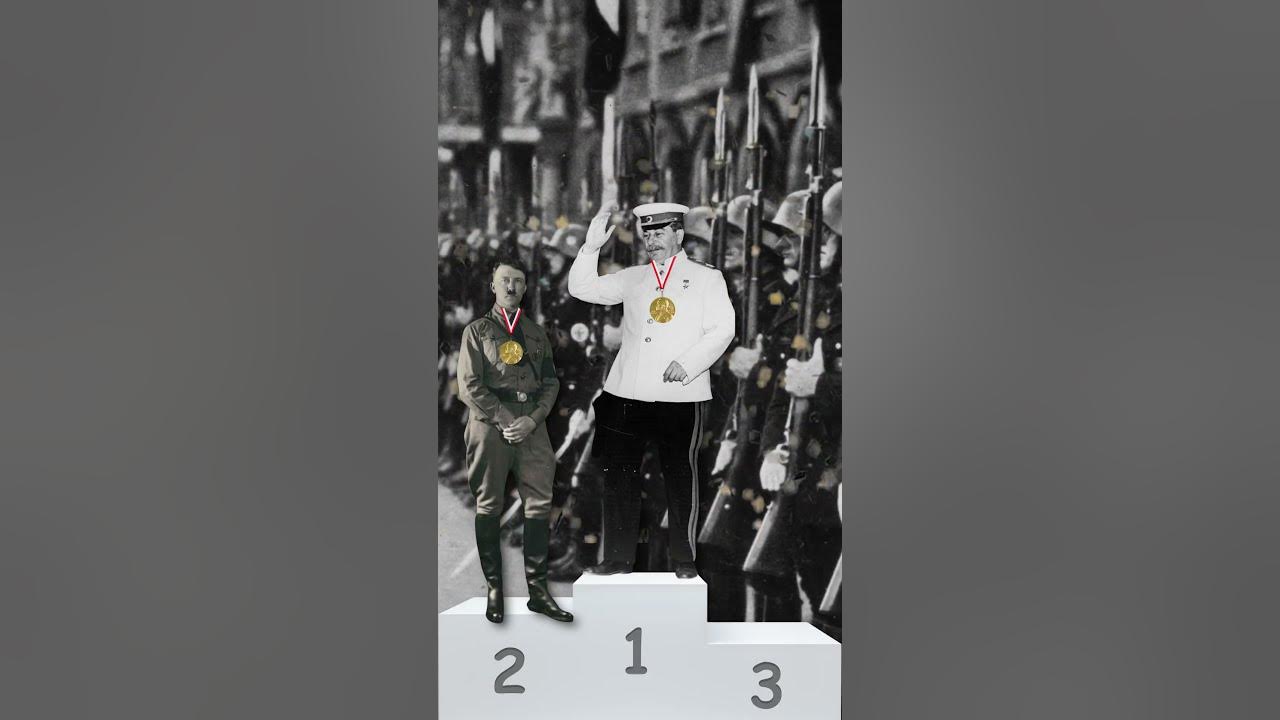 The Most Evil Leaders were Nominated for the Nobel Peace Prize - How History Works #shorts - How History Works episode artwork