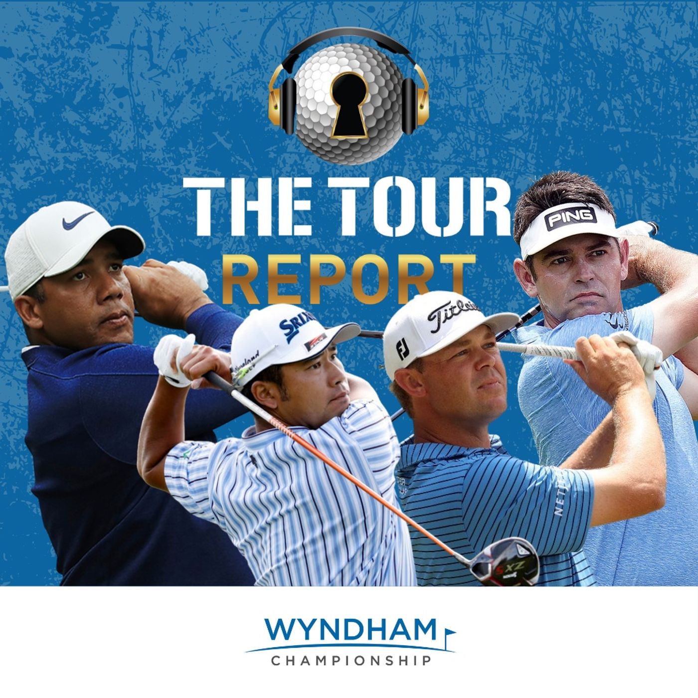 The Tour Report - Wyndham Championship episode artwork