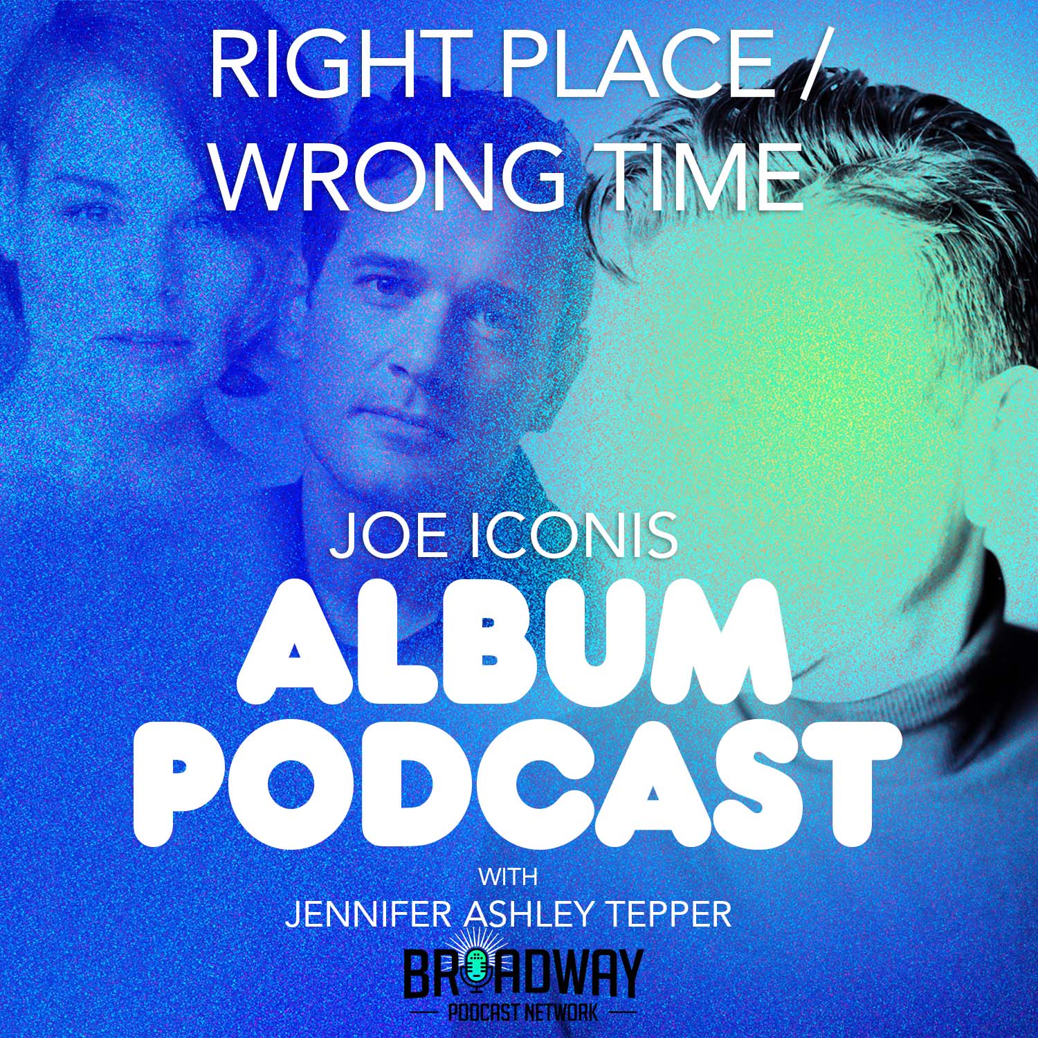 ALBUM PODCAST with Joe Iconis and Jennifer Ashley Tepper