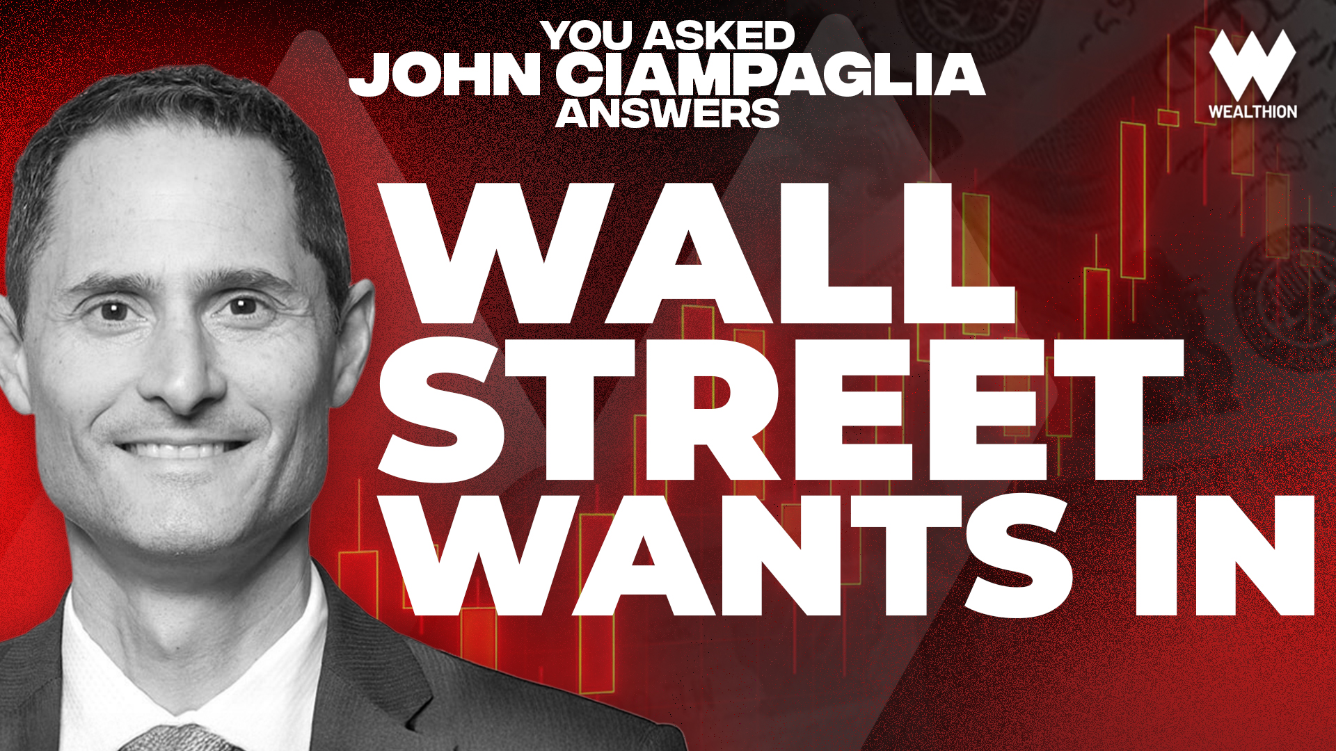 John Ciampaglia: Wall Street Is Scrambling Back Into Commodities