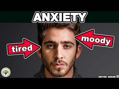 10 Warning Signs You Have Anxiety