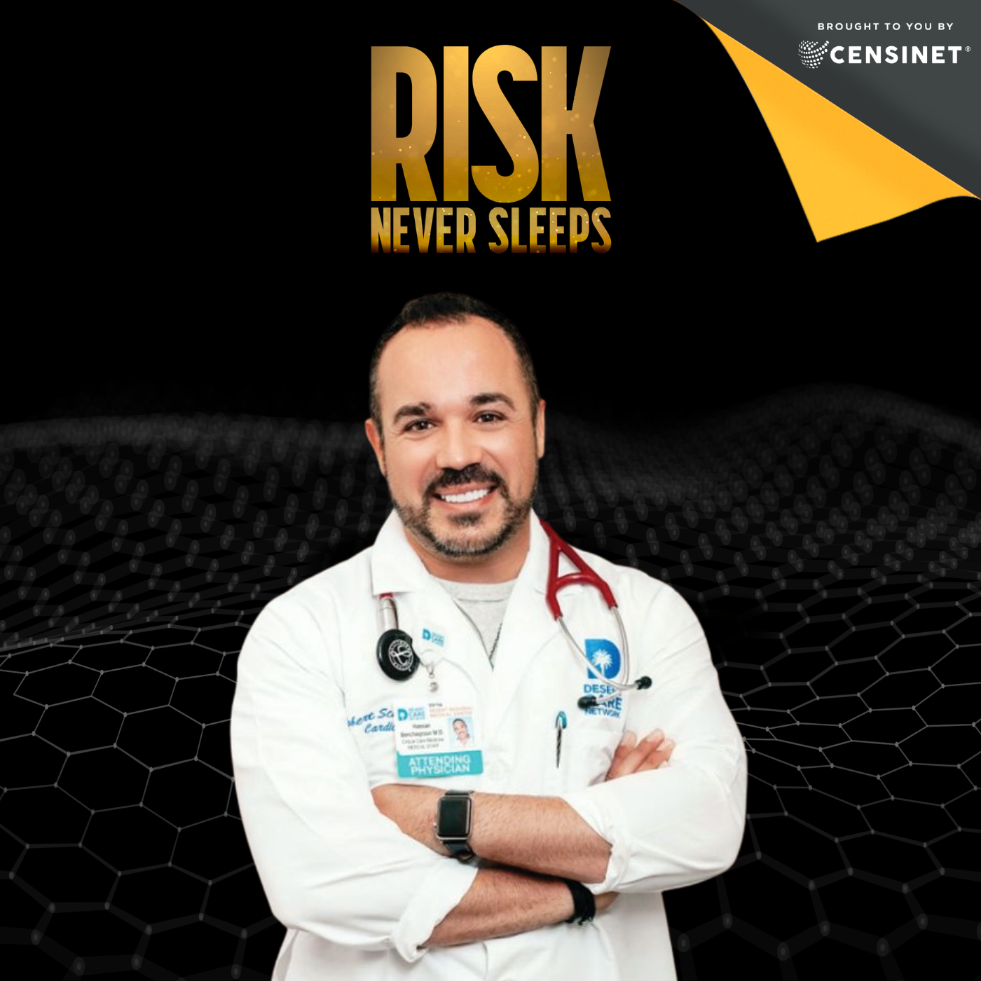 Episode #159. Why Clinicians Must Stop Waiting and Start Building with AI, with Hassan Bencheqroun, CEO of the Medical AI Academy