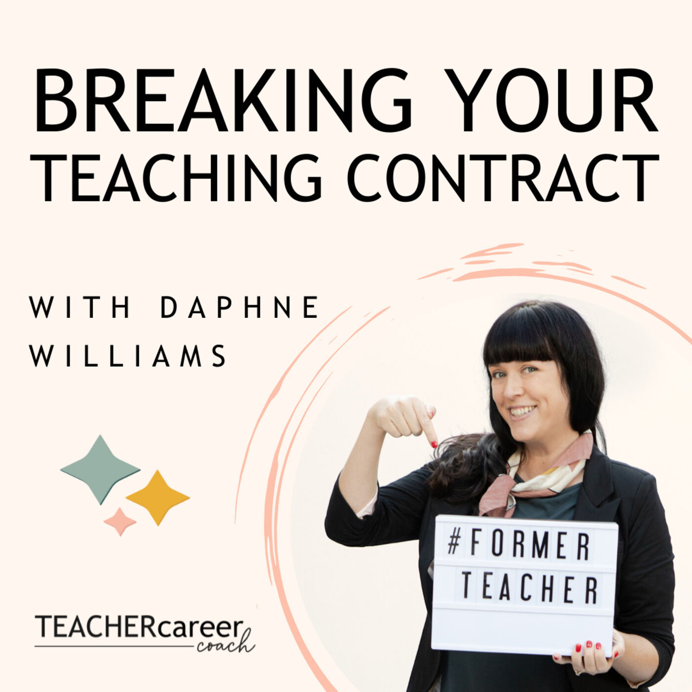 52 - Breaking Your Teaching Contract episode artwork