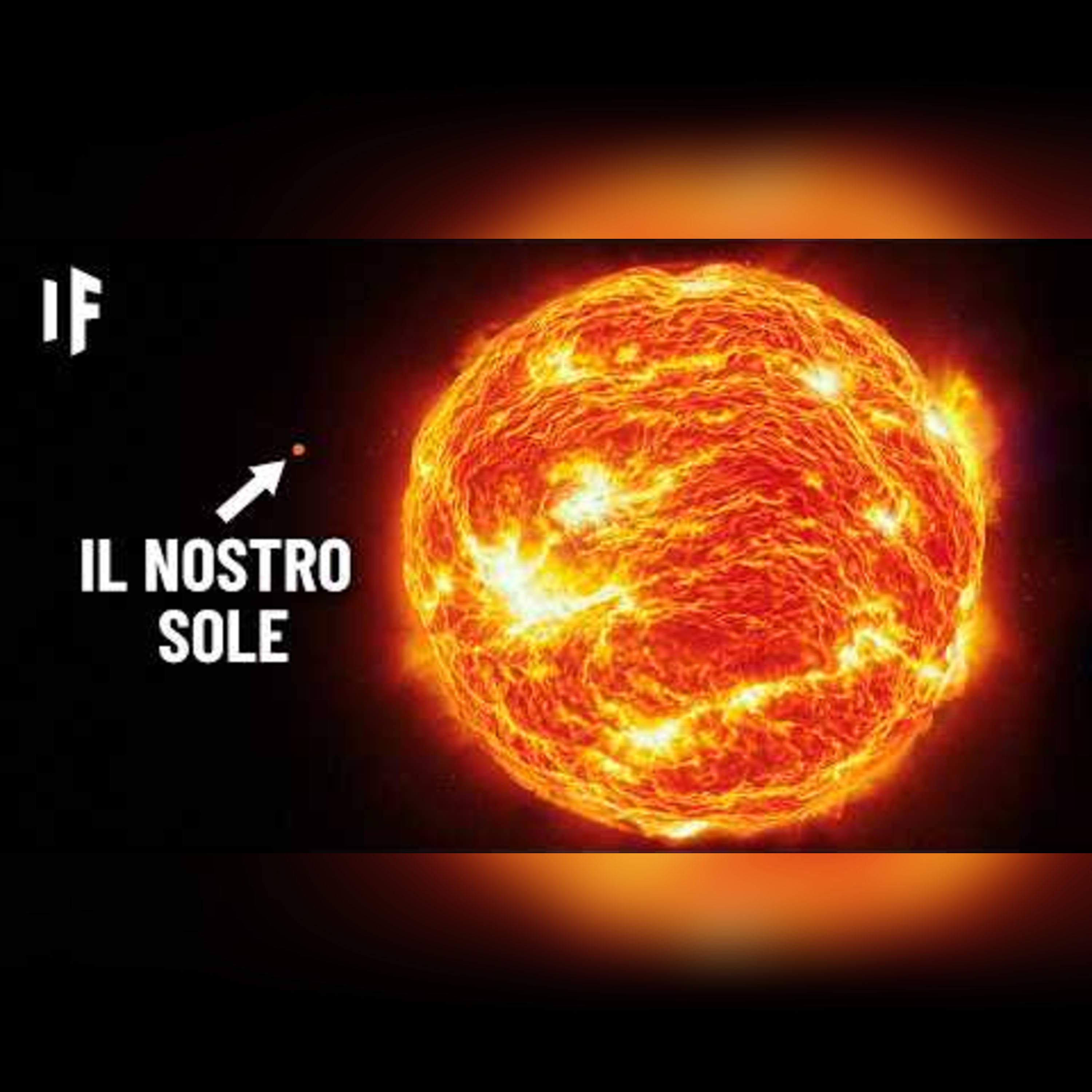 Cosa succederebbe se Betelgeuse sostituisse il nostro Sole? episode artwork