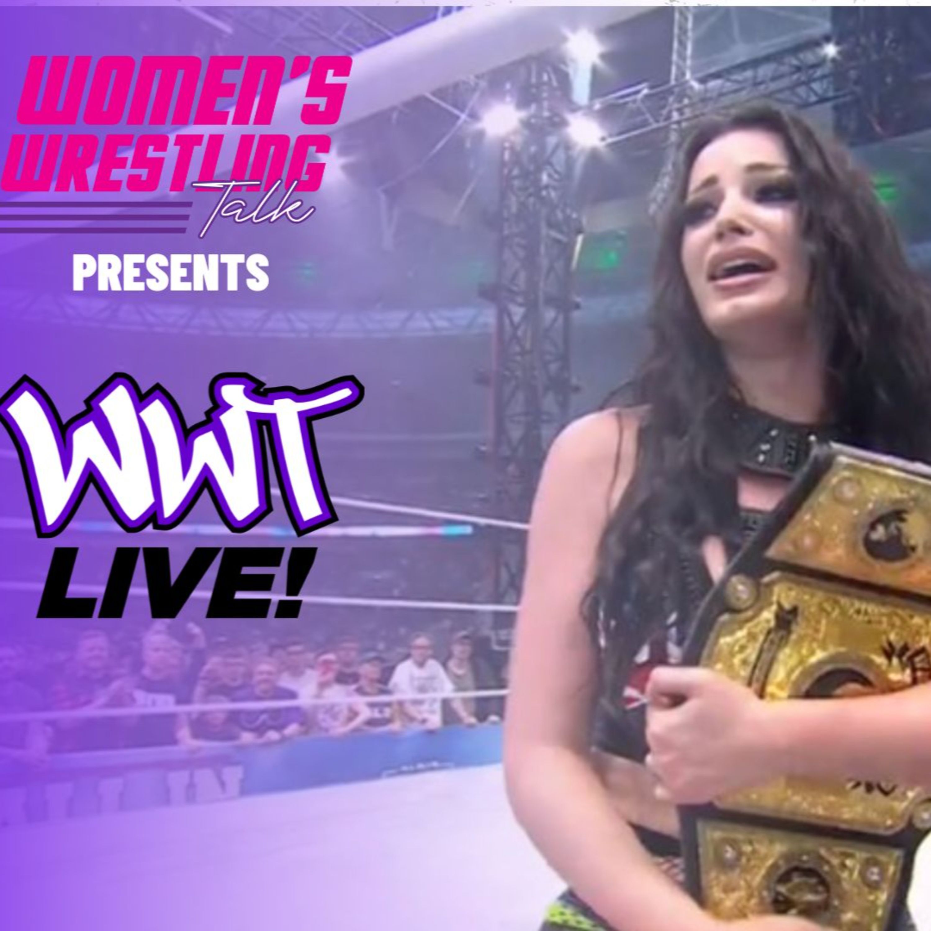Saraya & Trinity Win Big |WWT LIVE | 8.28.23 episode artwork