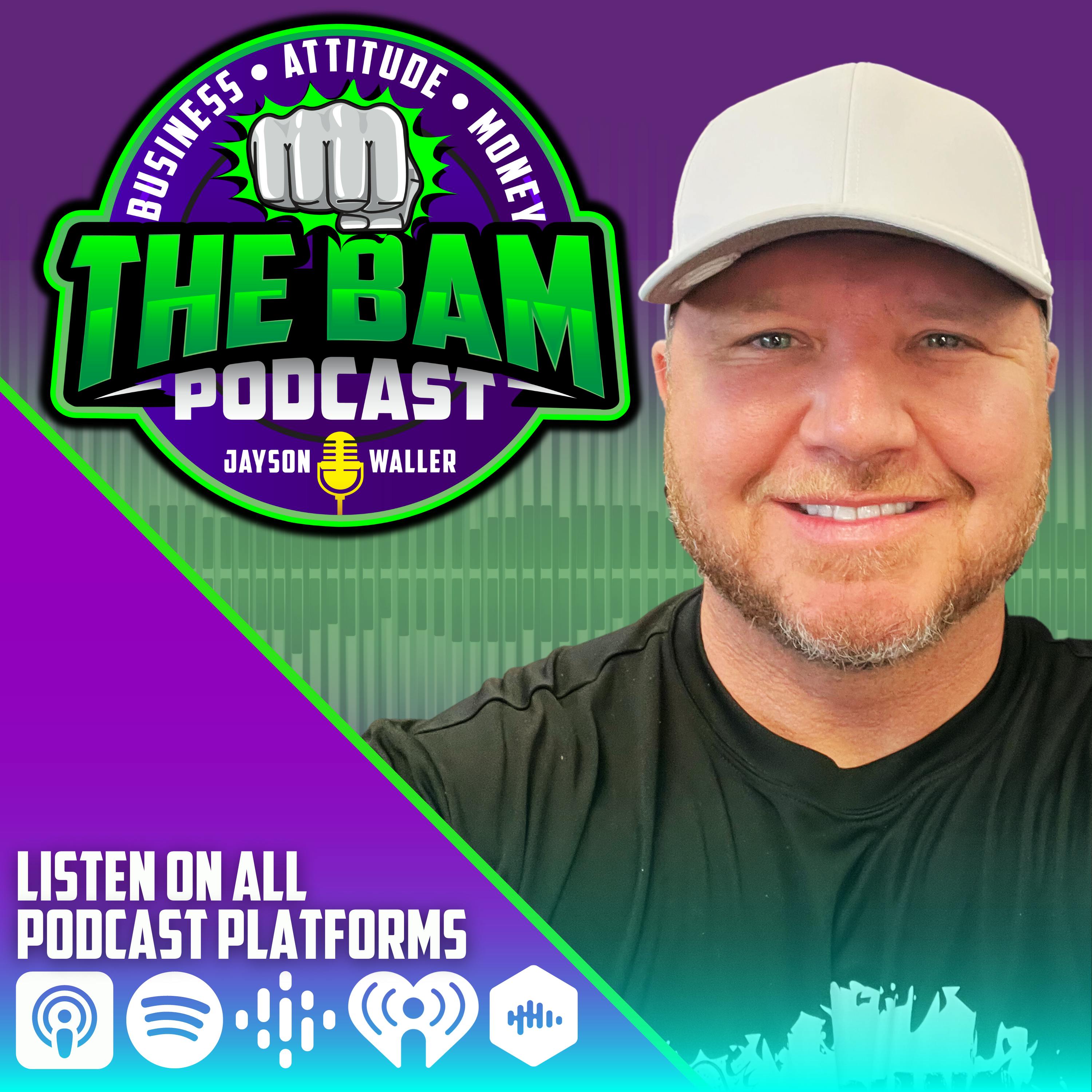 JAYSON WALLER UNLEASHED