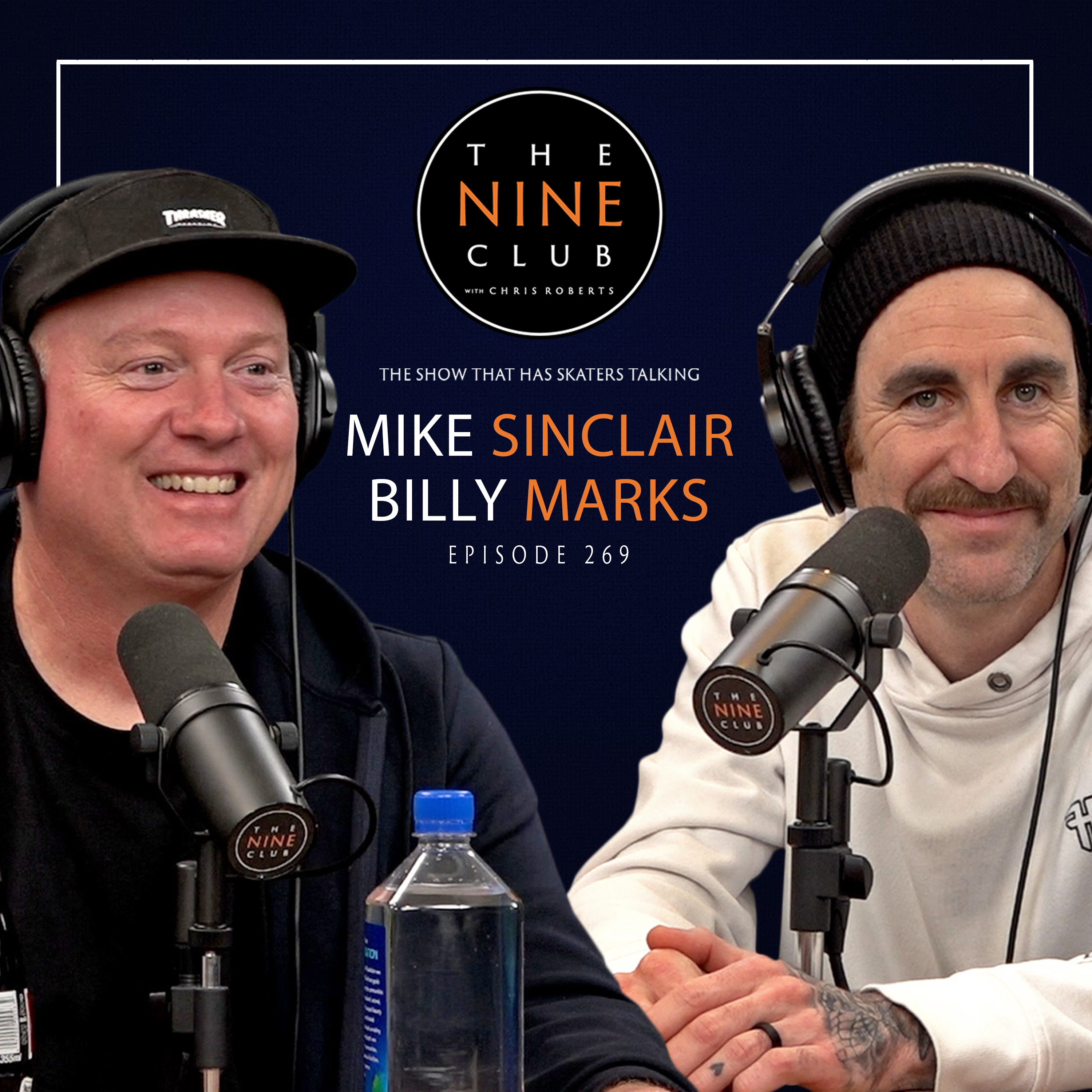 The Nine Club With Chris Roberts