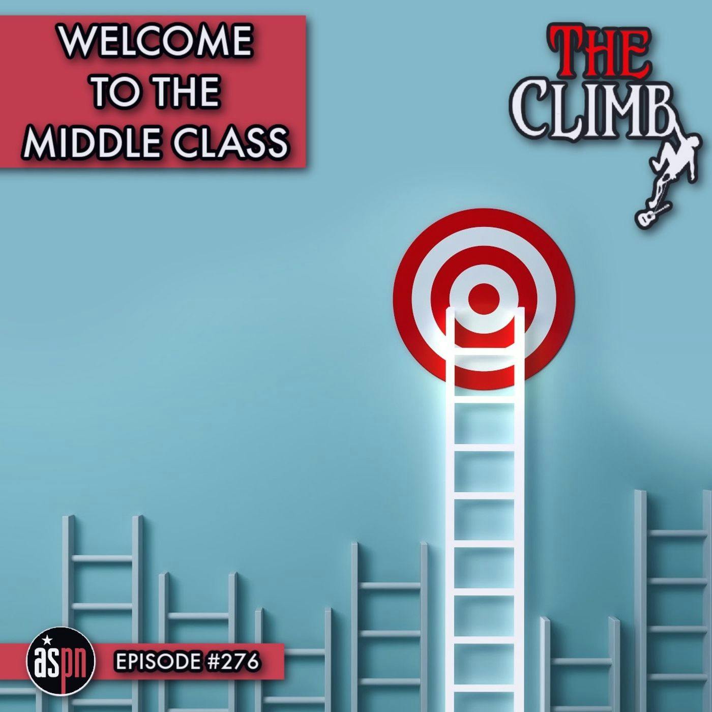 Episode #276: Welcome To The Middle Class