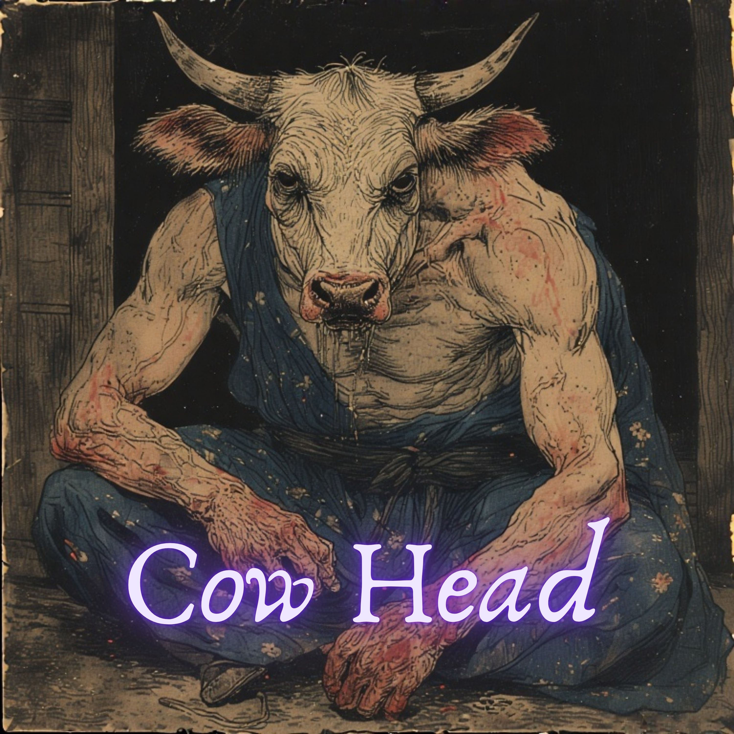 Cow Head - ATTENZIONE: non ASCOLTARE questa LEGGENDA CREEPY, potresti pentirtene episode artwork