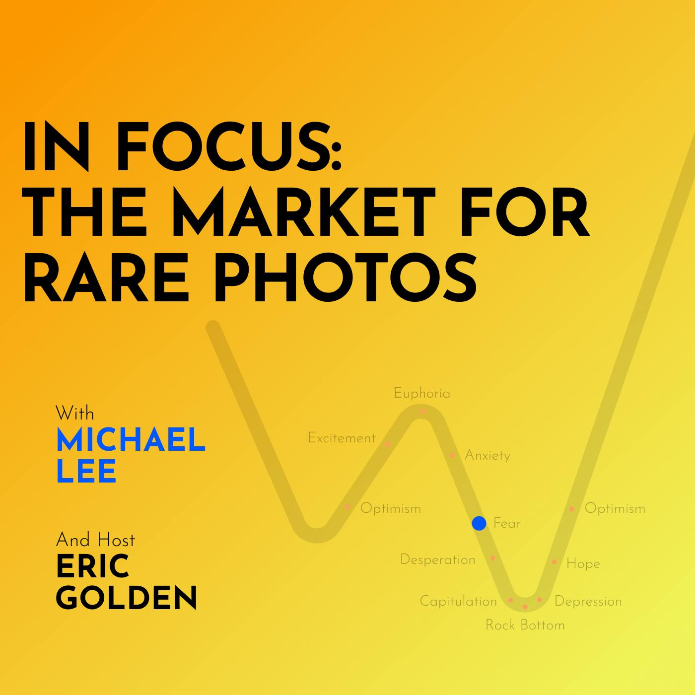 Michael Lee - In Focus: The Market for Rare Photos - [Making Markets, EP.9]
