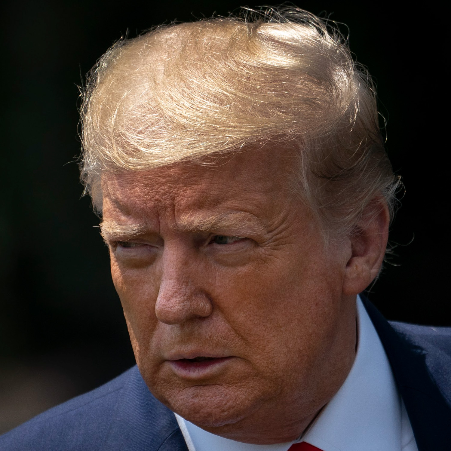 Trump Shows “All The Signs of Dementia”?