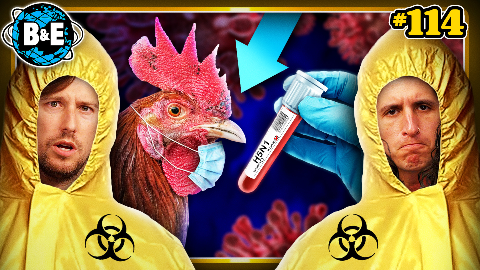 The Ben and Emil Show