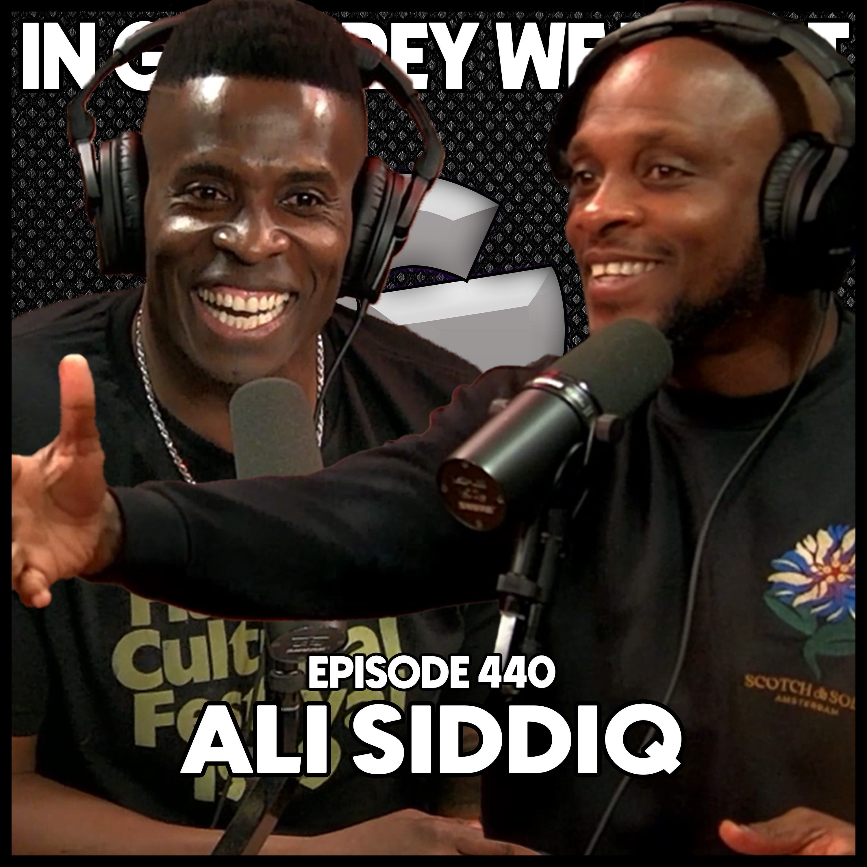440. Ali Siddiq (Part 2) | New Special "Domino Effect 2: Loss" on YouTube now episode artwork