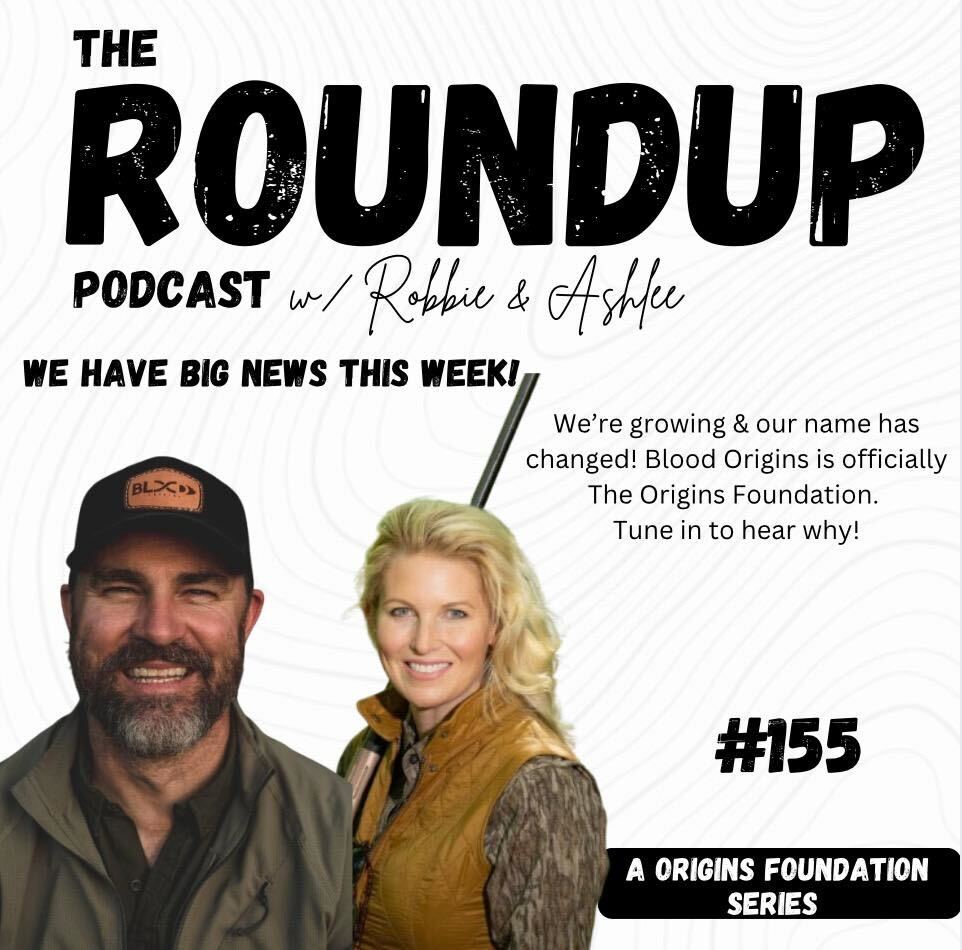 Roundup 155 || We Have Big News!