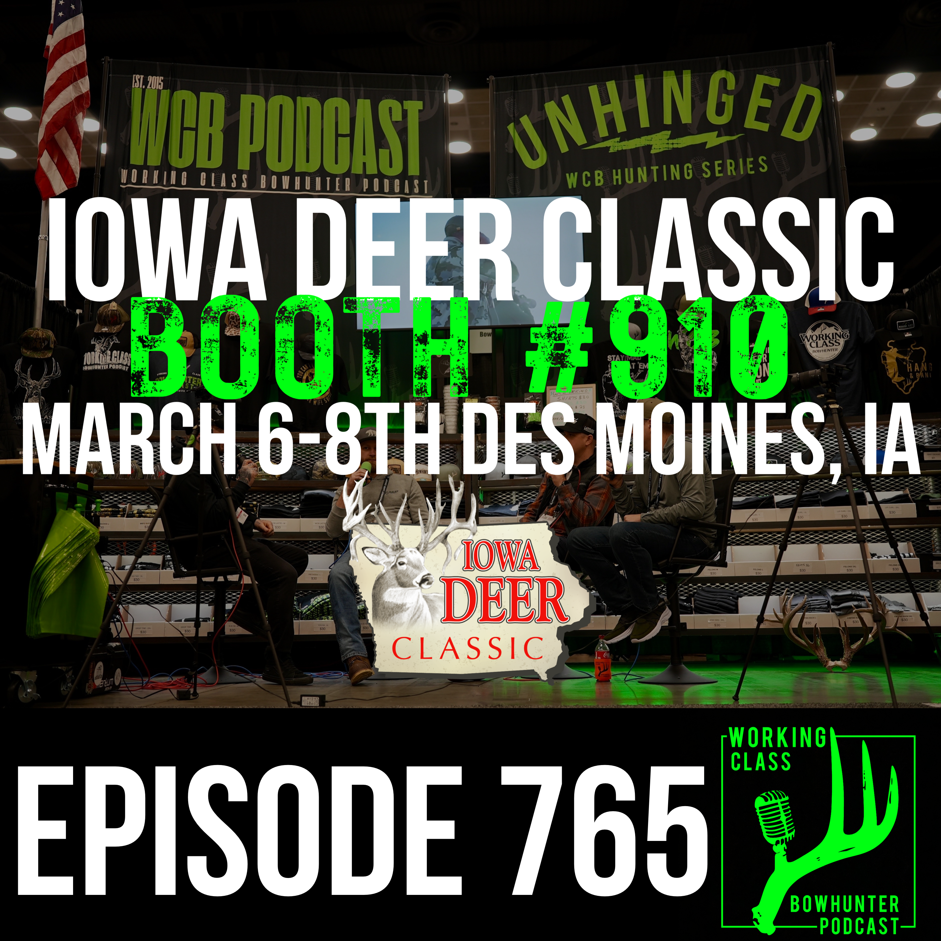 765 The Iowa Deer Classic With John Bunge
