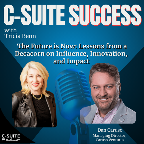 C-Suite Success with Tricia Benn