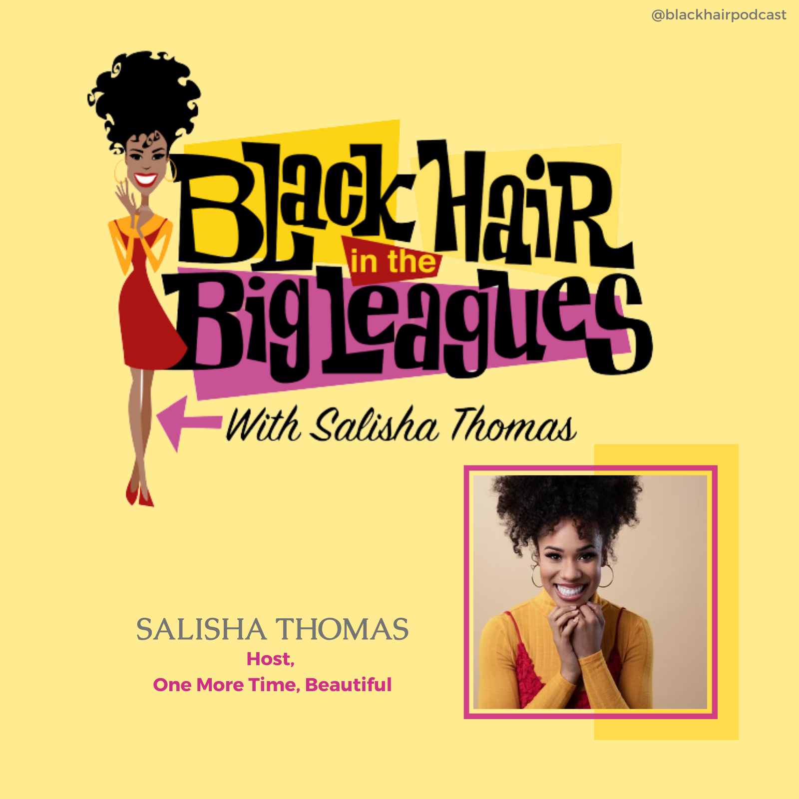 A Thanksgiving Pause with Salisha