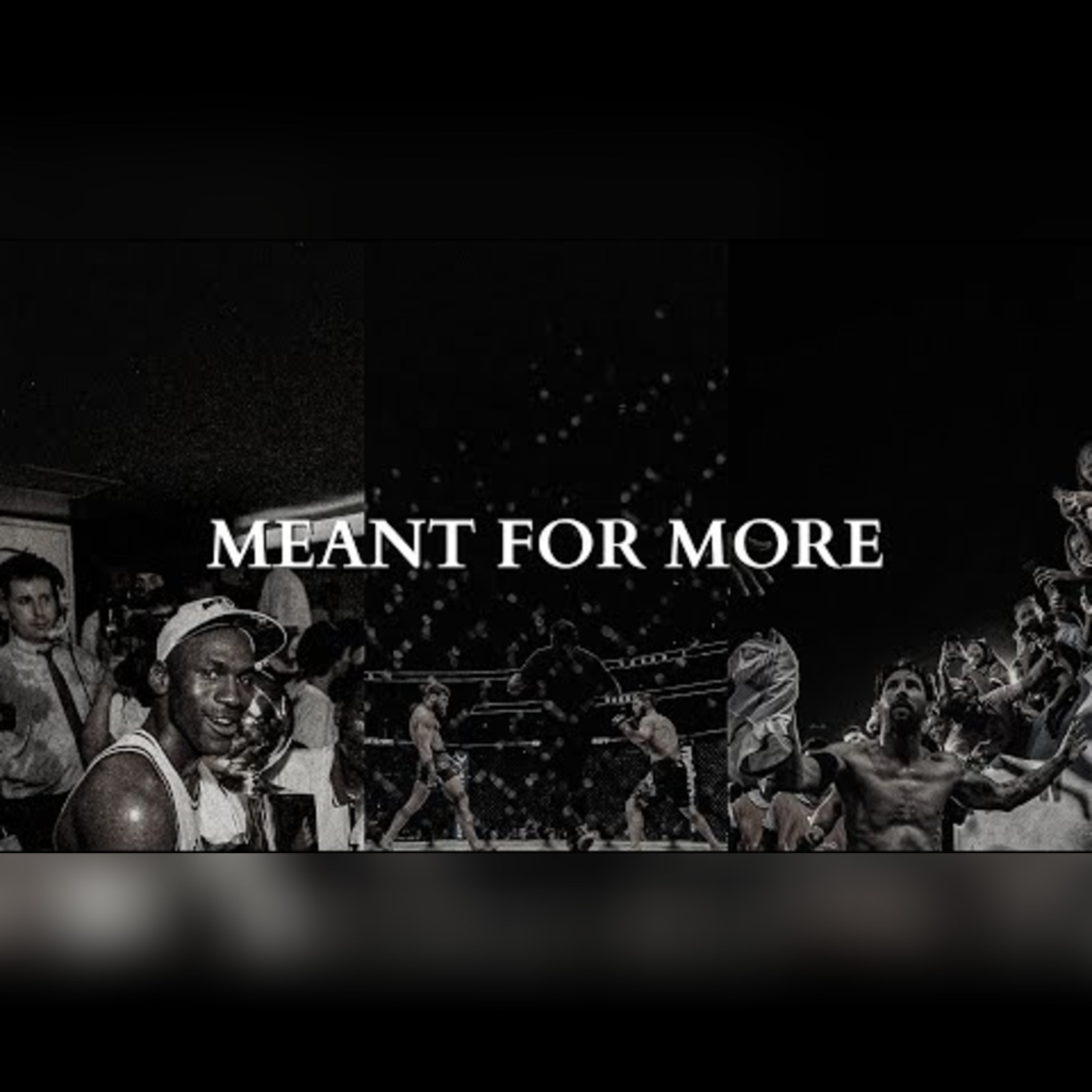 I AM MEANT FOR MORE - Powerful Motivational Speech Video