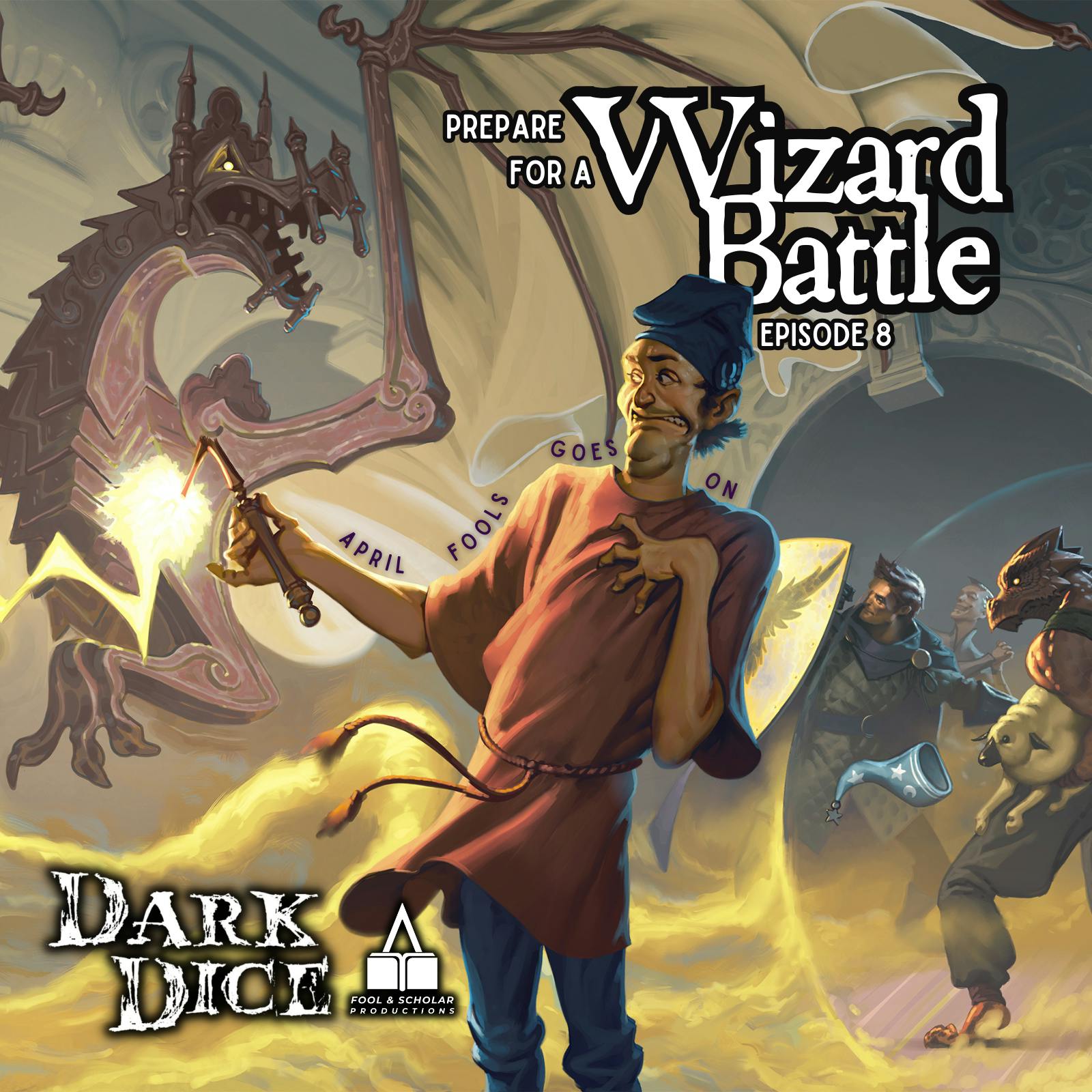 Season 2 | Ep. 8 | Wizard Battle