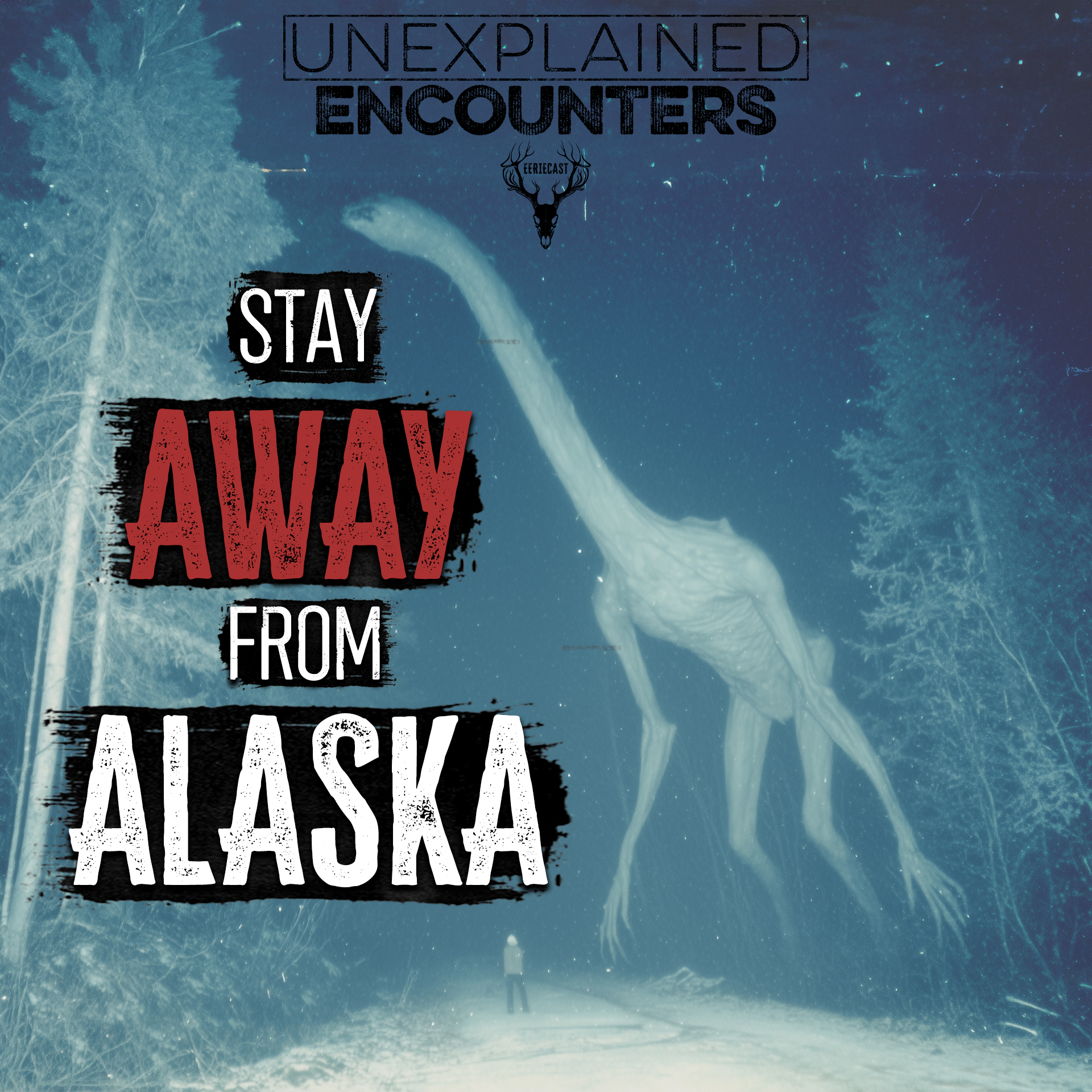 The "Alaskan Tree God" Incident of 1989