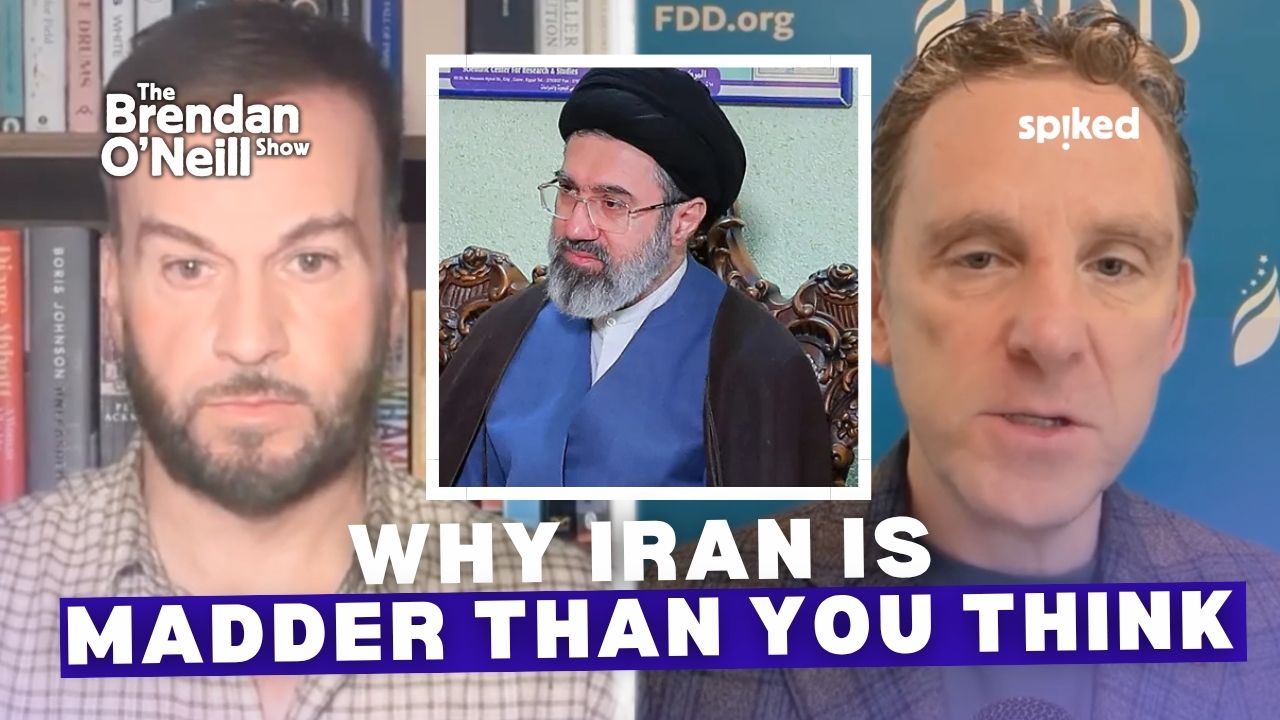 Iran is *still* a nuclear threat | Trump adviser Mark Dubowitz