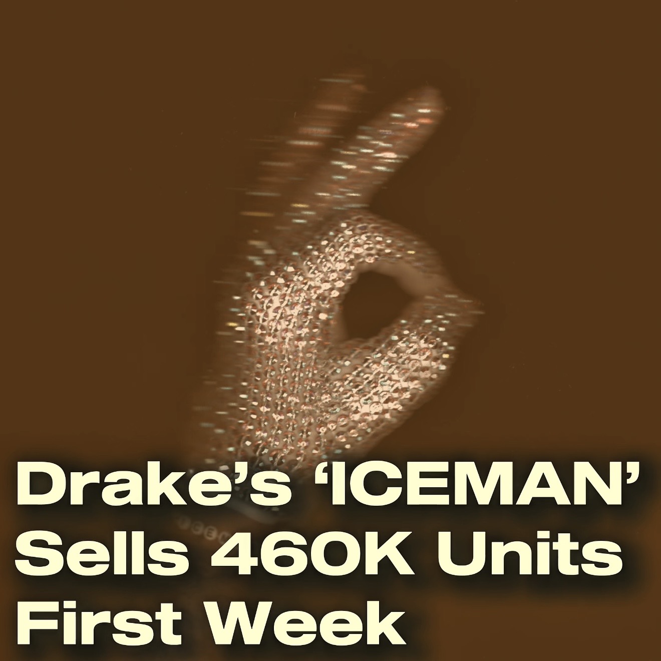 Drake's 'ICEMAN' Sells 460K Units First Week episode artwork