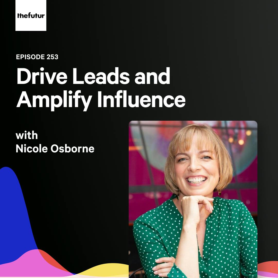 Demystifying LinkedIn — with Nicole Osborne