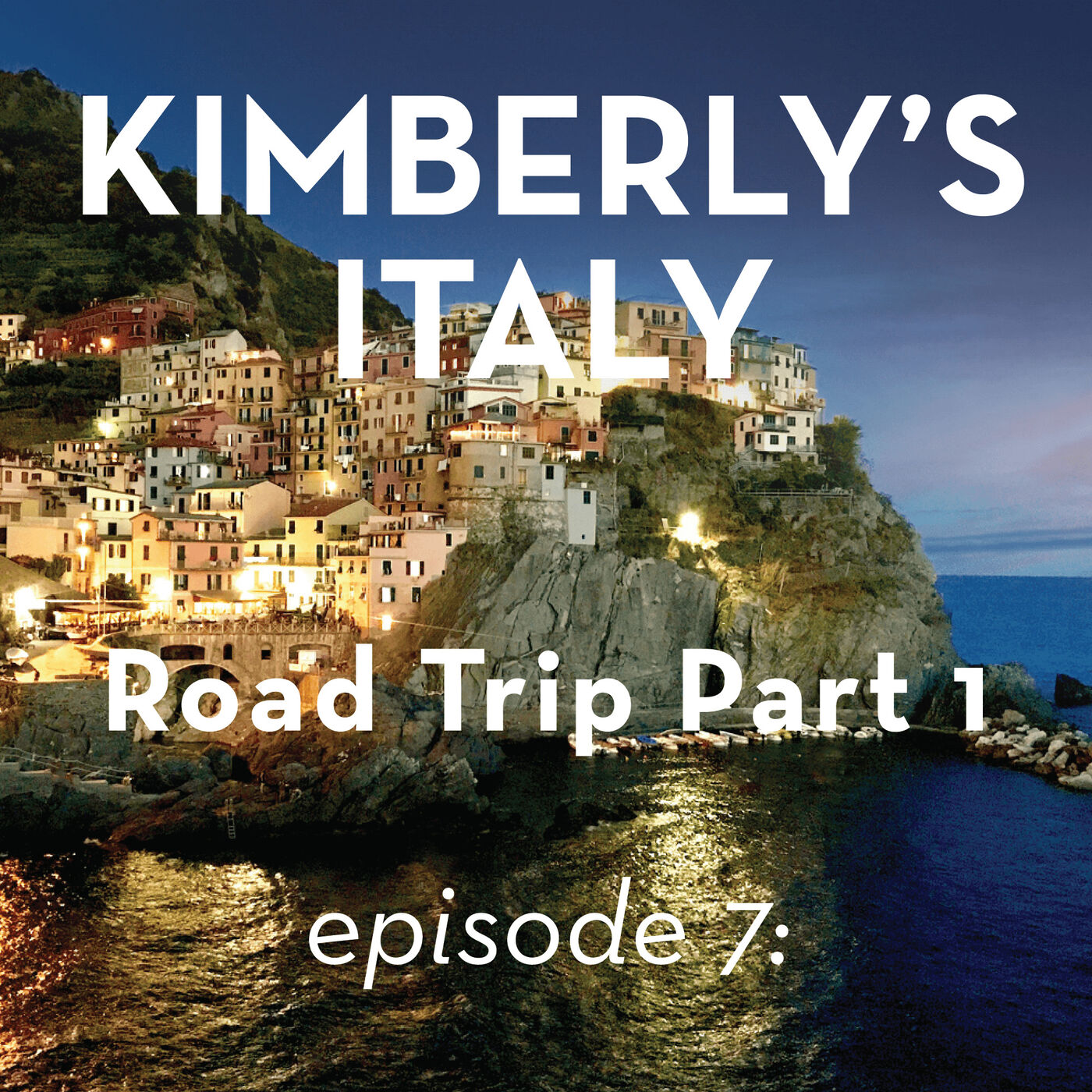 Kimberly\'s Italy Travel