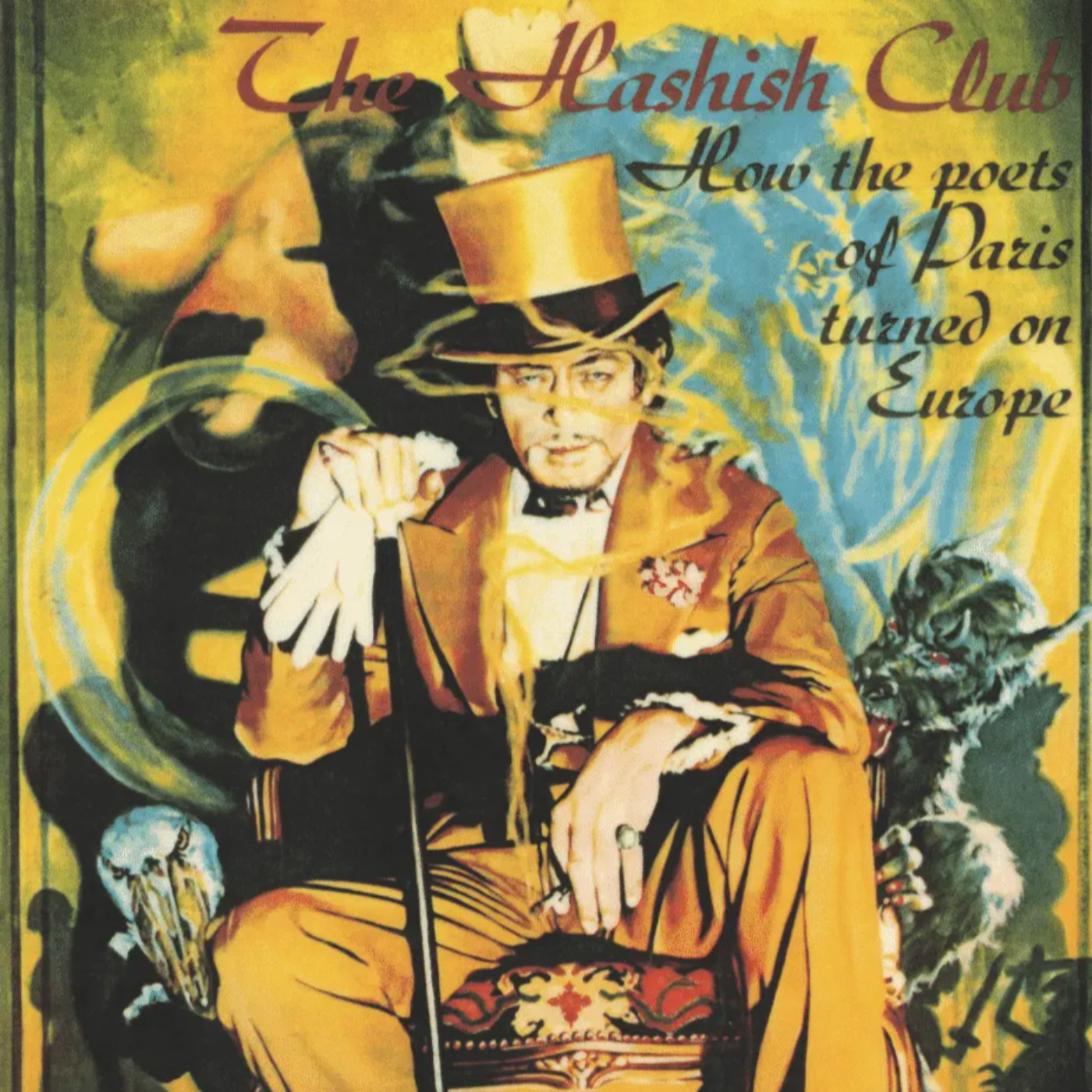 The Hashish Club