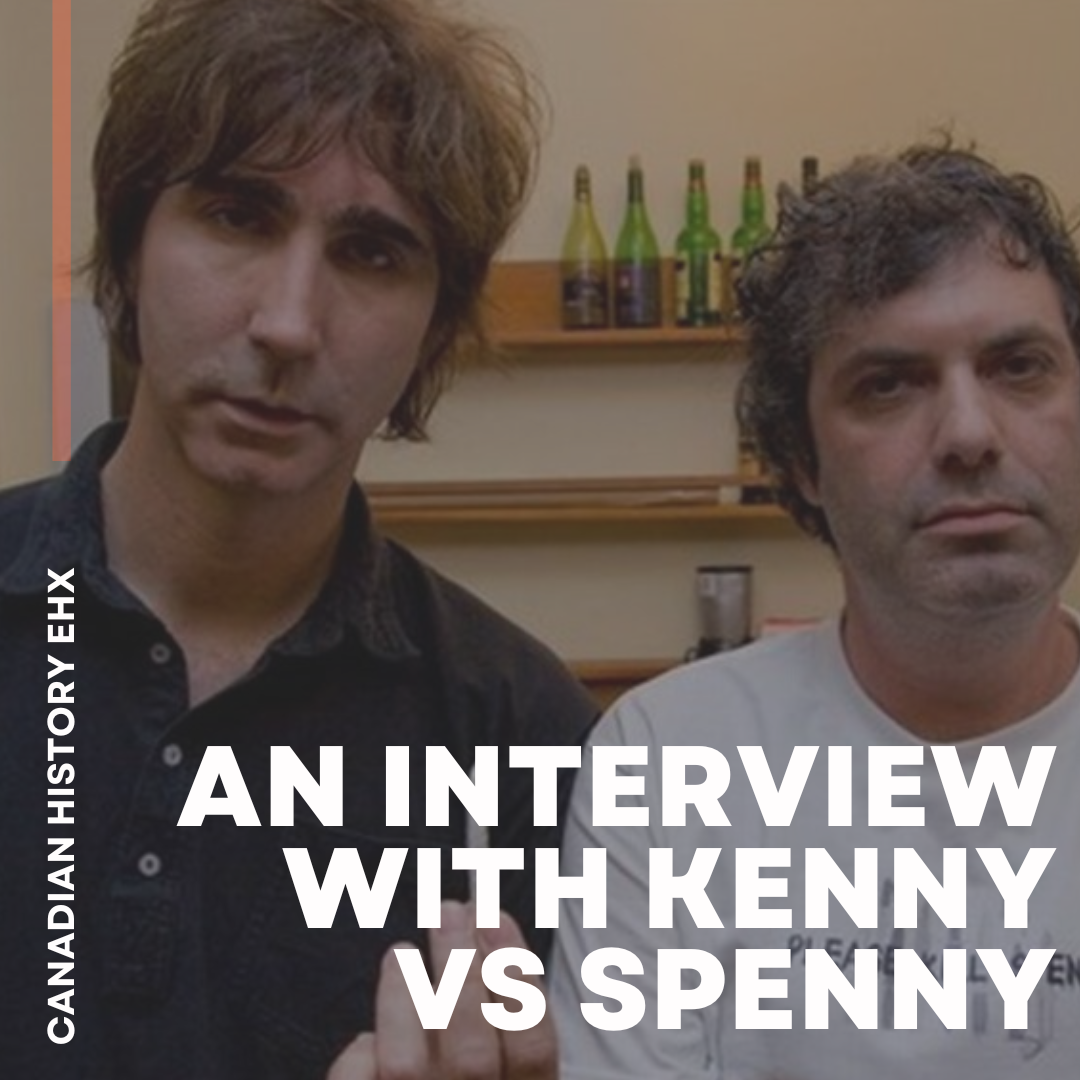 Canadian History Ehx