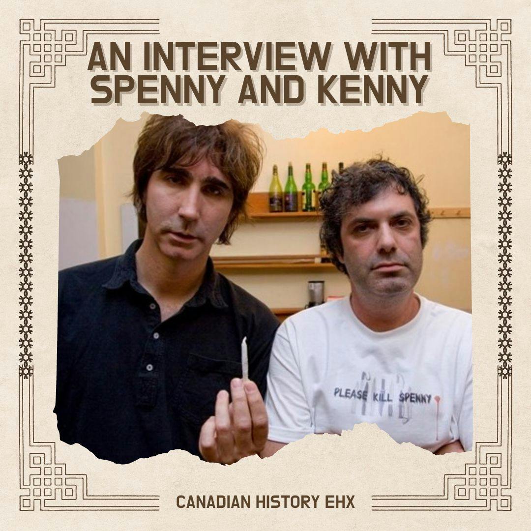 An Interview With Kenny Hotz and Spencer Rice