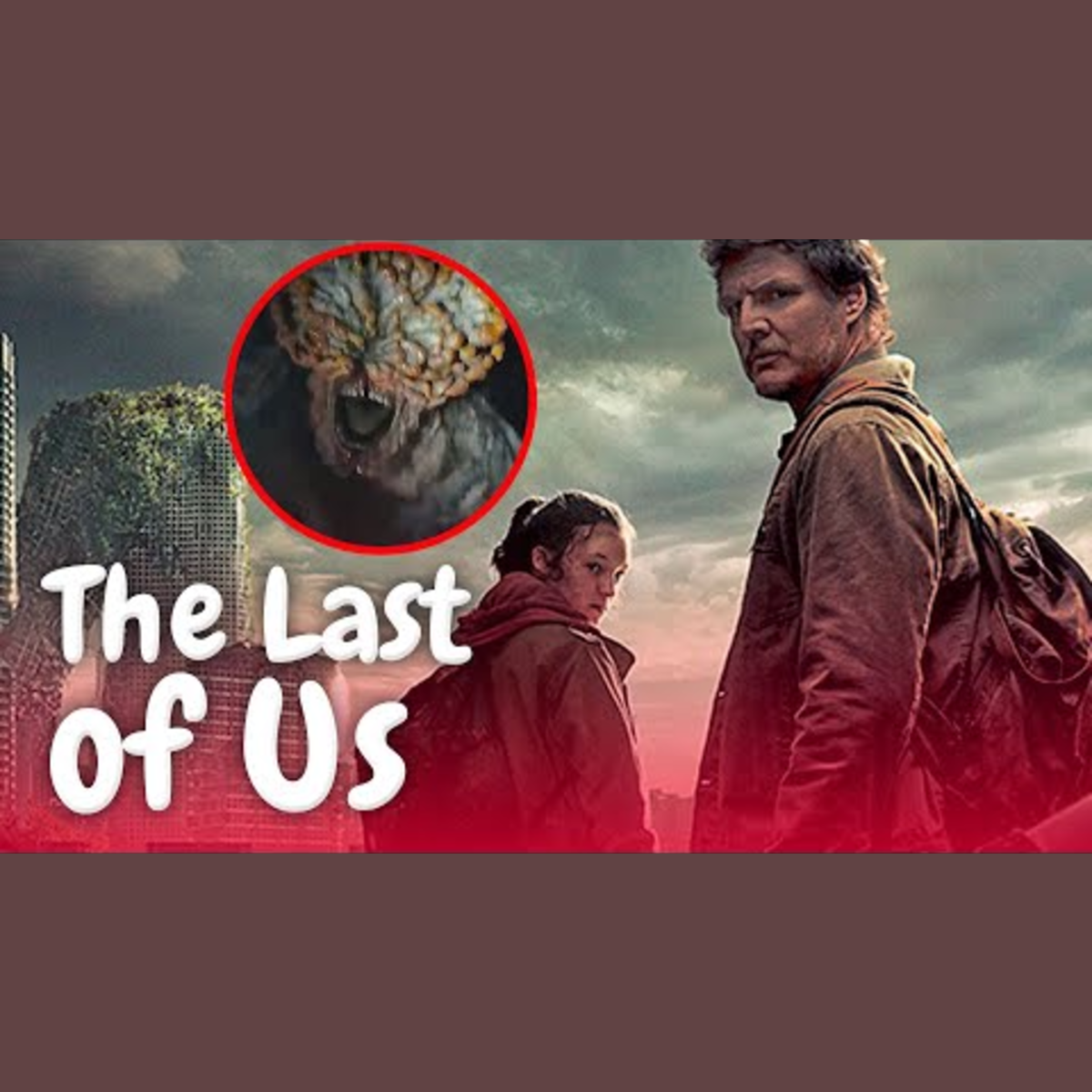 Could This Fungus Turn Humans into Zombie Puppets? episode artwork