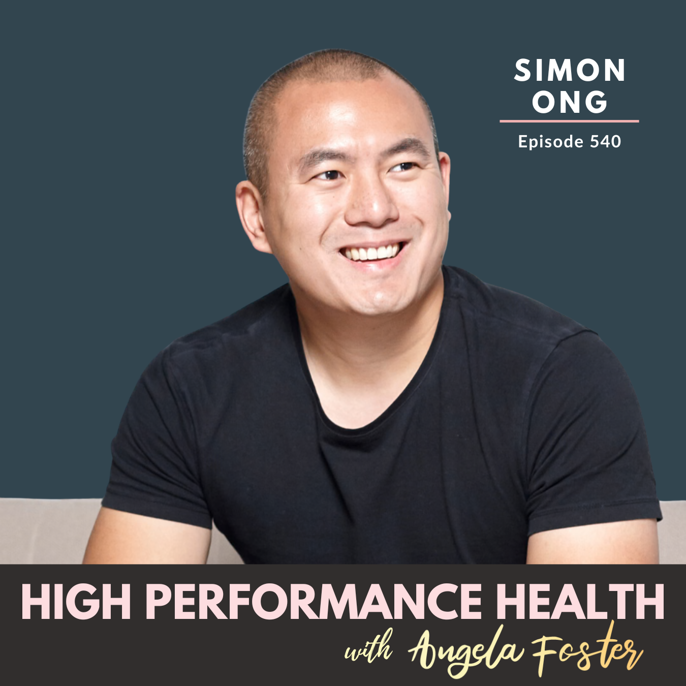 Become The Hero Of Your Own Story | Simon Alexander Ong