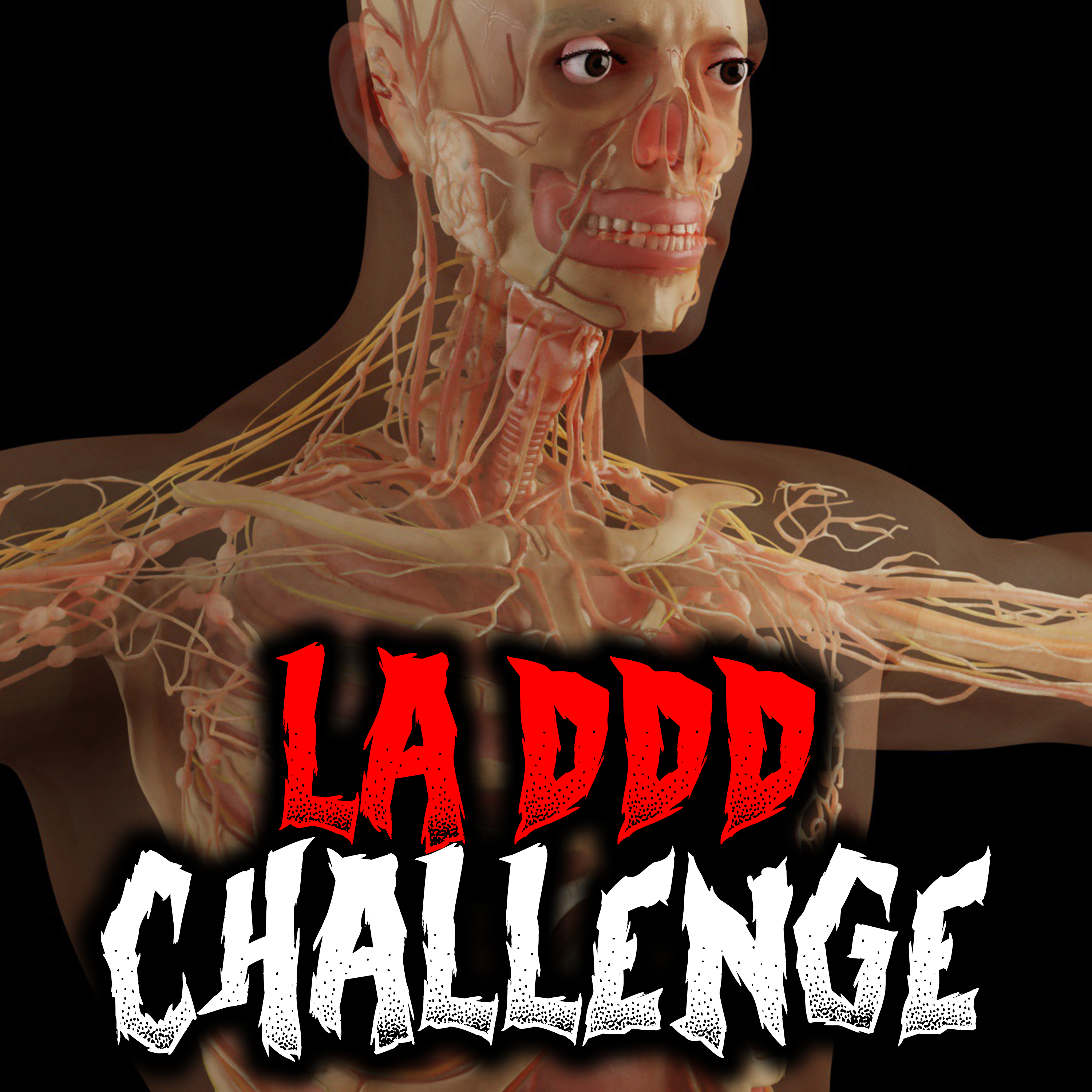 La DDD Challenge - Creepypasta episode artwork