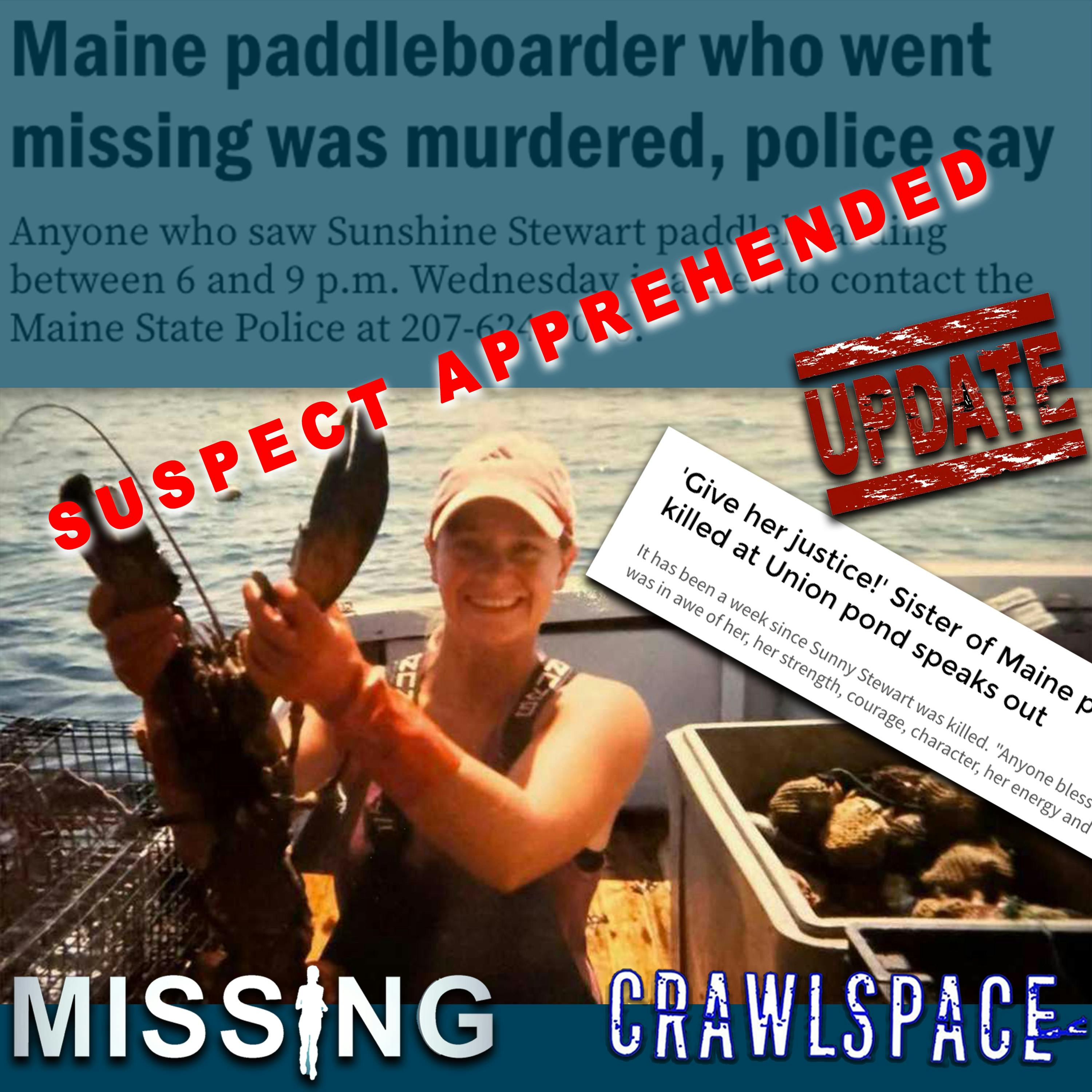 65 // NESK Update: Sunshine Stewart, Suspect Apprehended