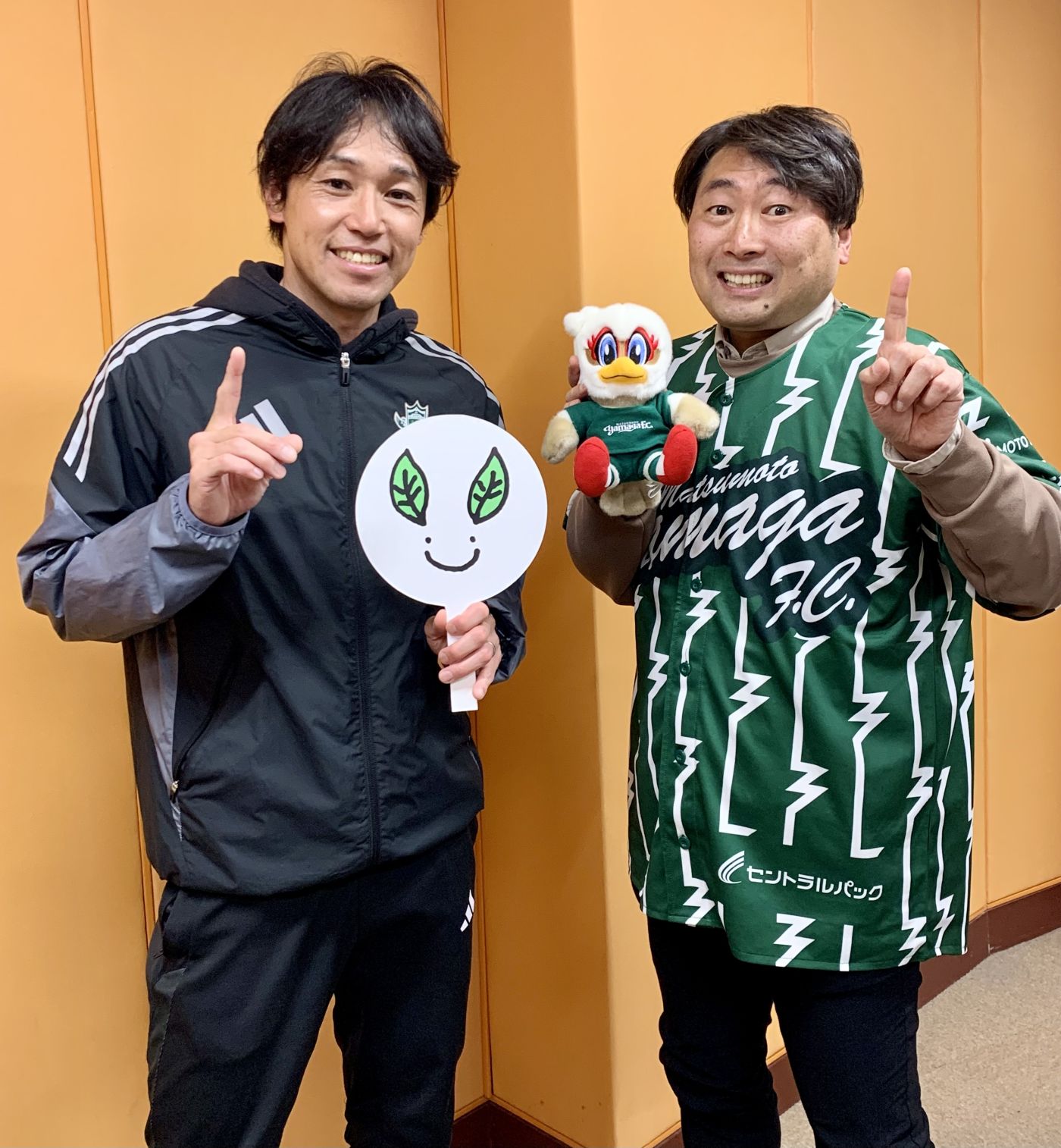 2026年4月9日　松本山雅FC レディース小林陽介監督がゲスト！ episode artwork