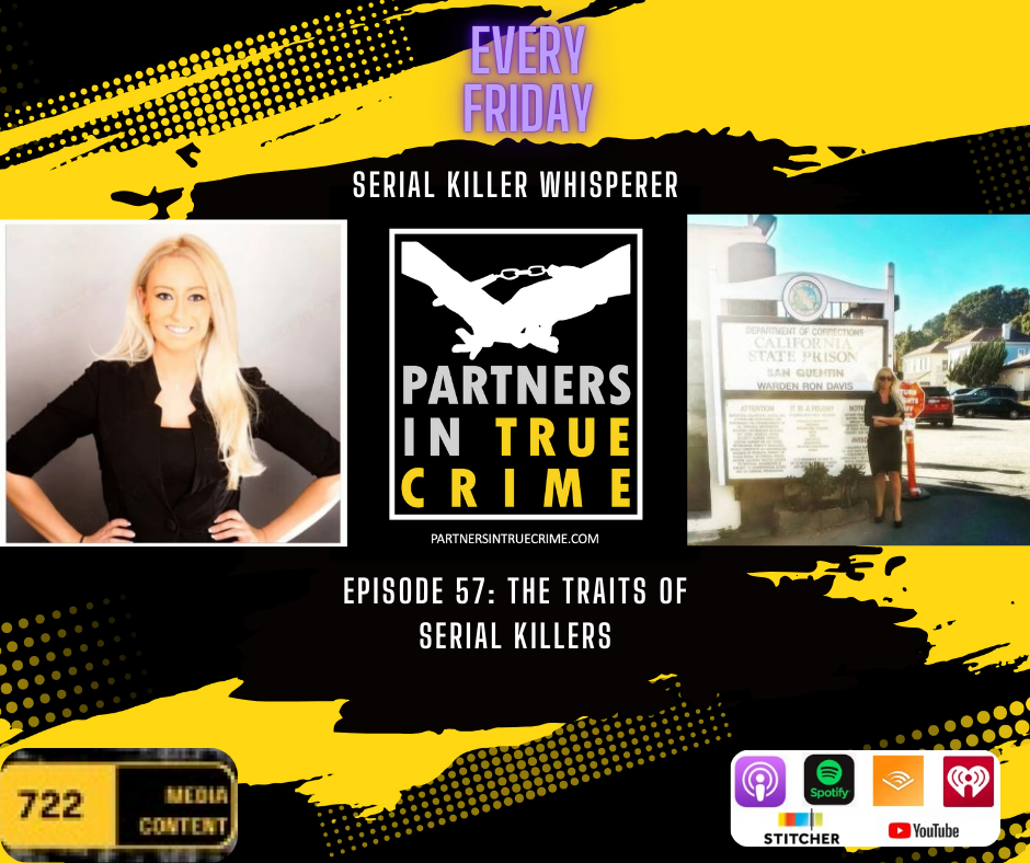 S3:EP 57 SERIAL KILLER WHISPERER episode artwork