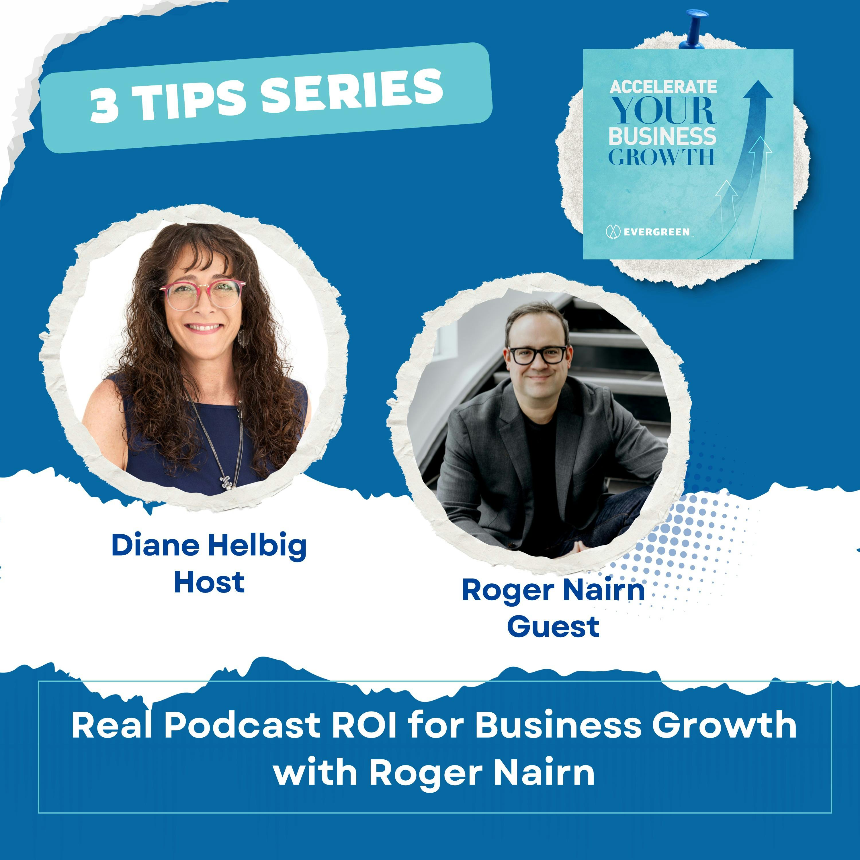 Real Podcast ROI for Business Growth