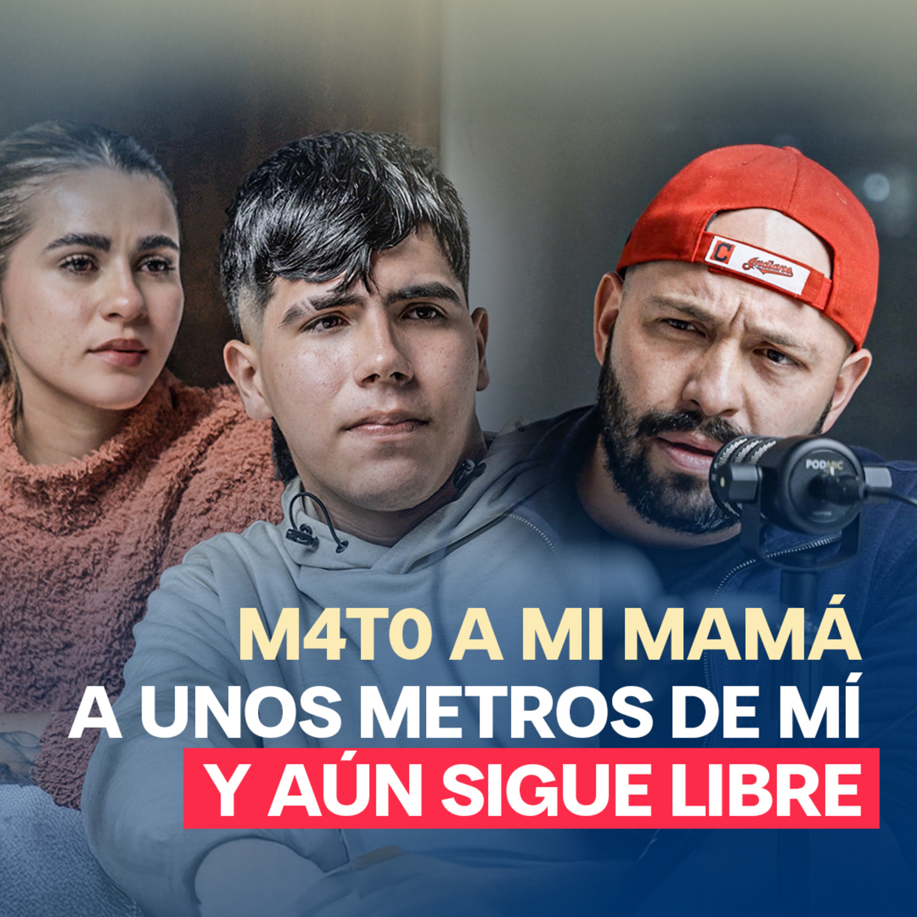 EL ASESINO DE MI MAMÁ LE DISPARÓ EN NUESTRA CASA ... AÚN SIGUE LIBRE