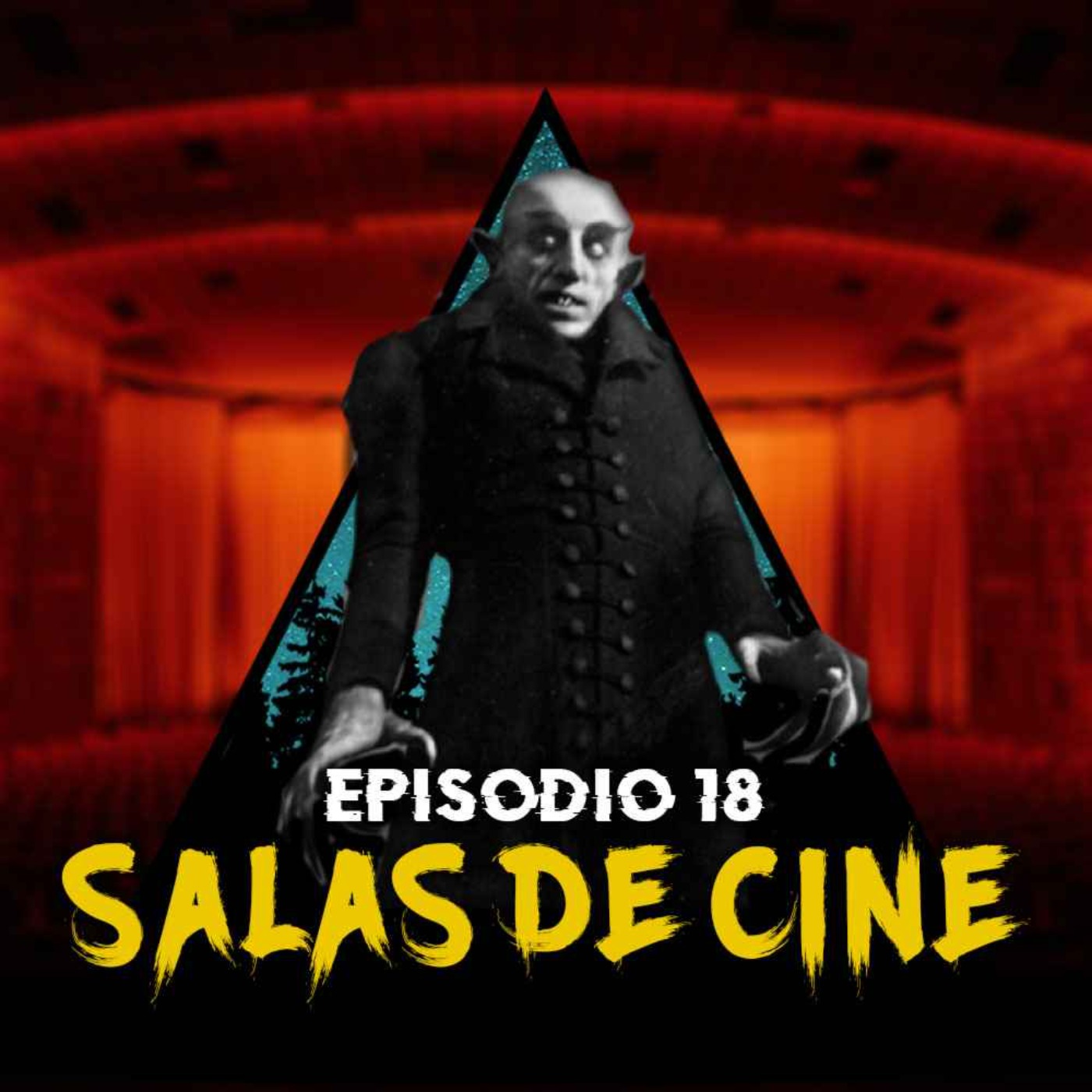 #18: Historias en salas de cine