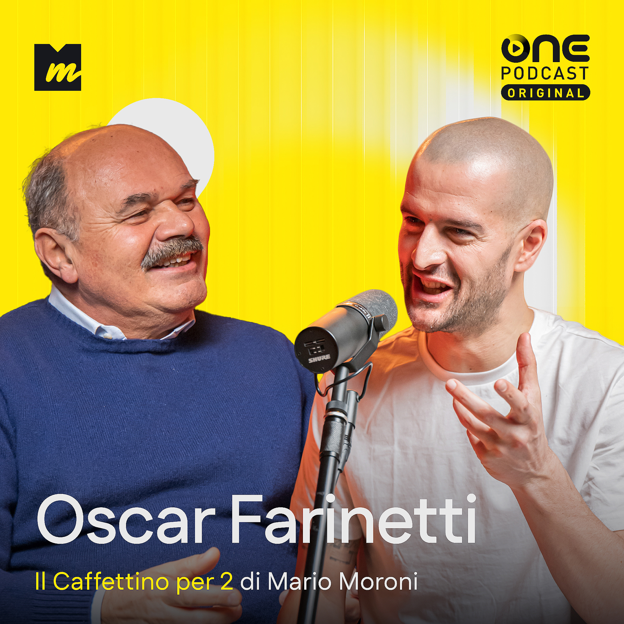 OSCAR FARINETTI dall'impresa di Eataly alla scrittura di "Hai mangiato?"