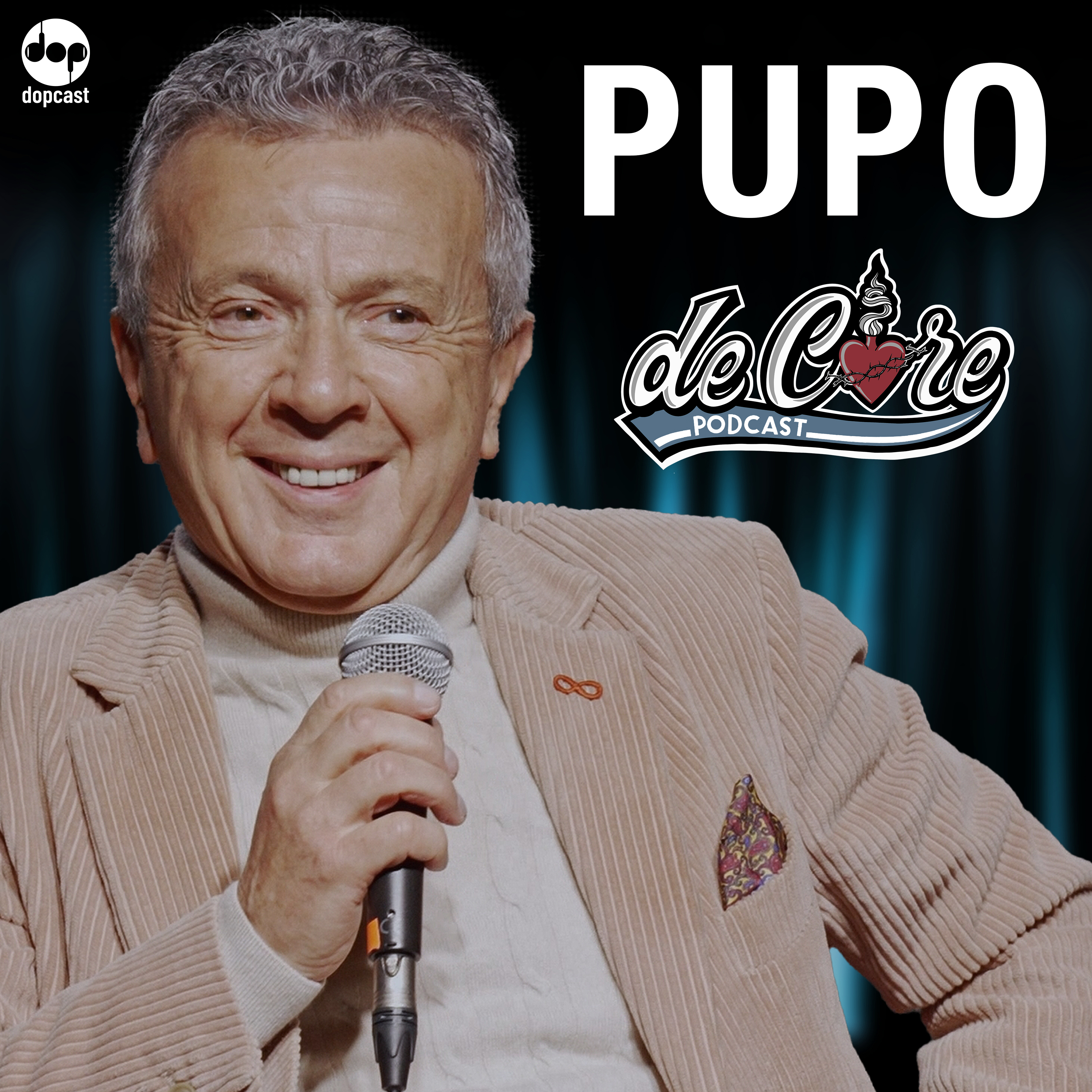 Ep.138 Pupo - De Core Podcast