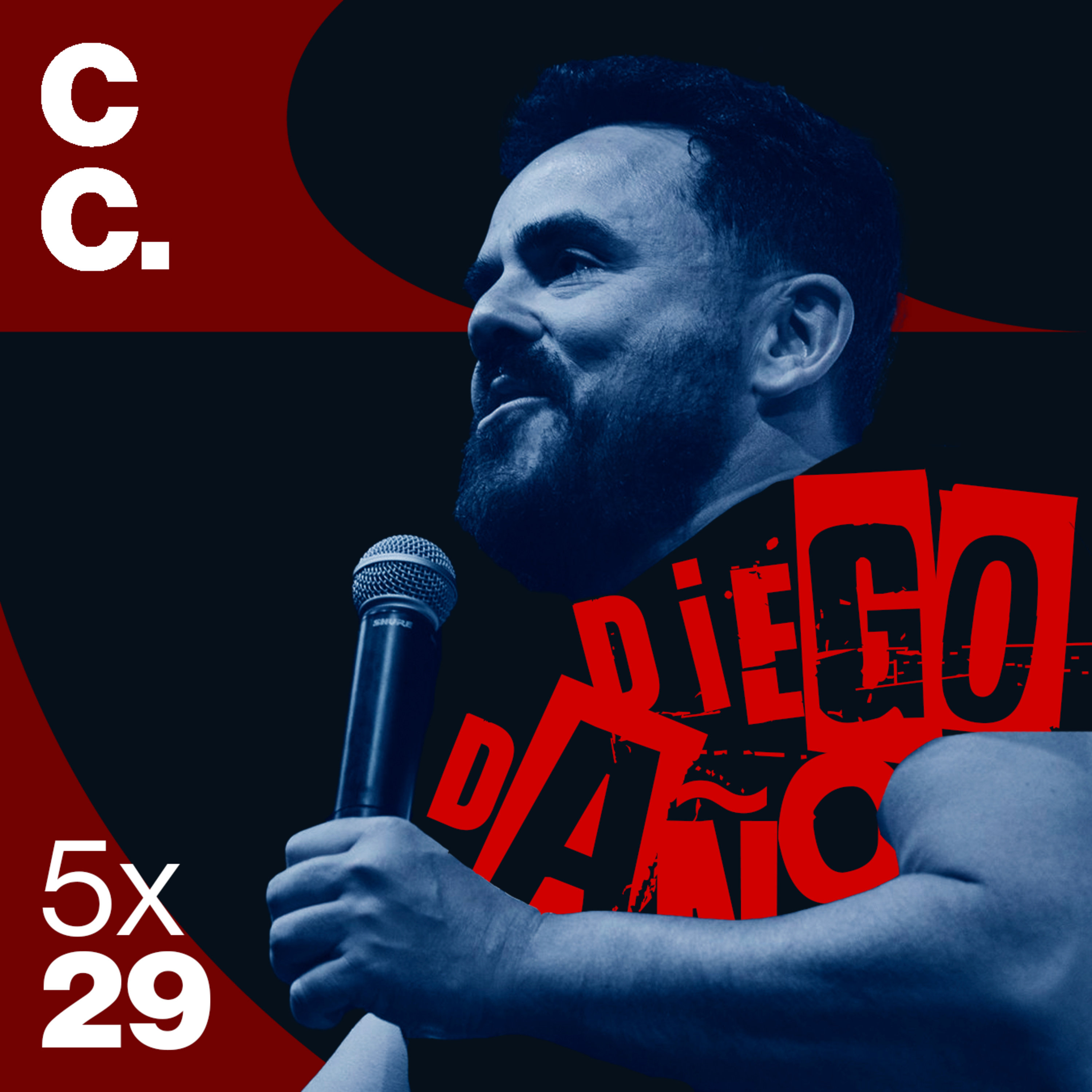 CC. DIEGO DAÑO 5x29 episode artwork