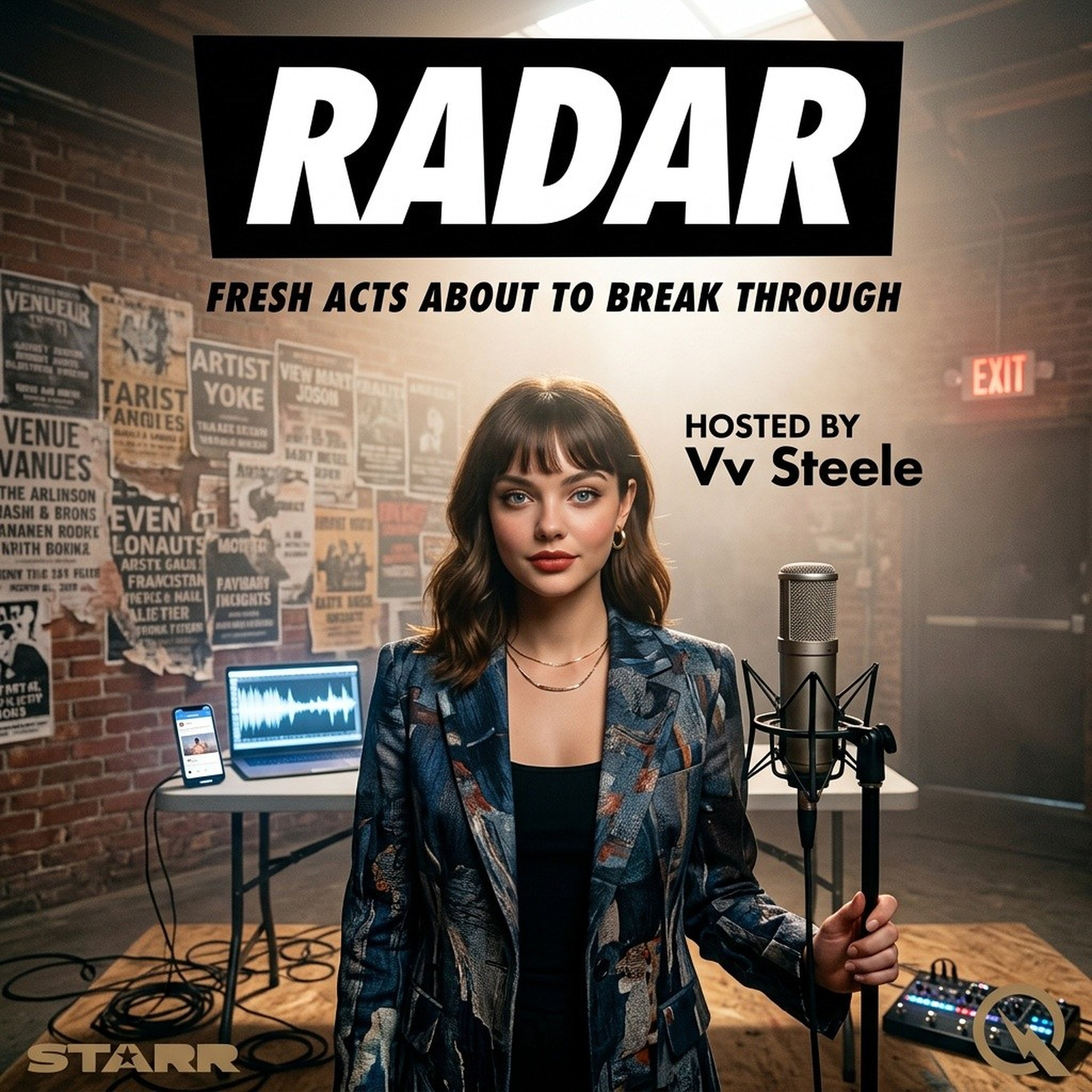 Radar podcast artwork