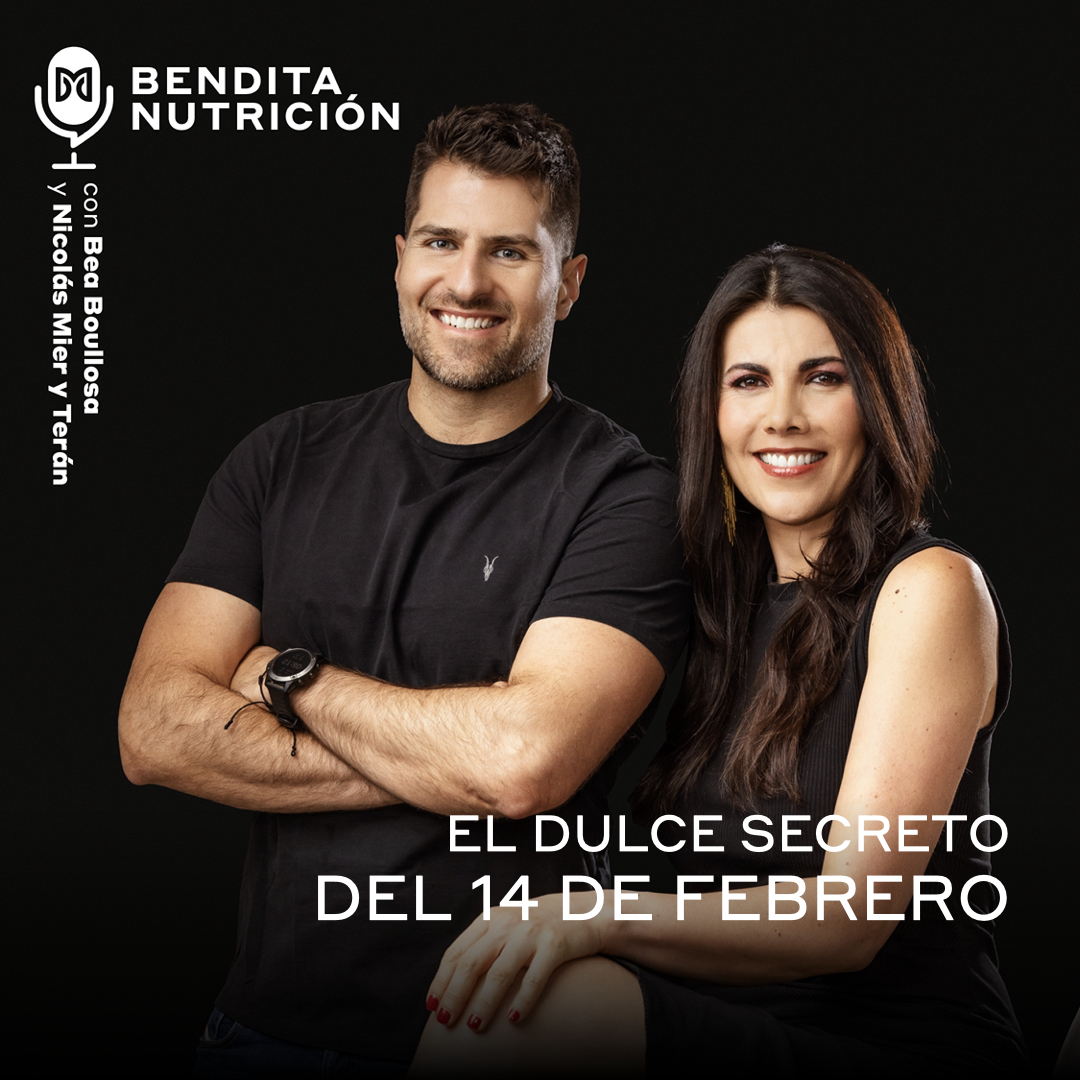 Bendita Nutrición con Beatriz Boullosa y Nicolás Mier y Terán